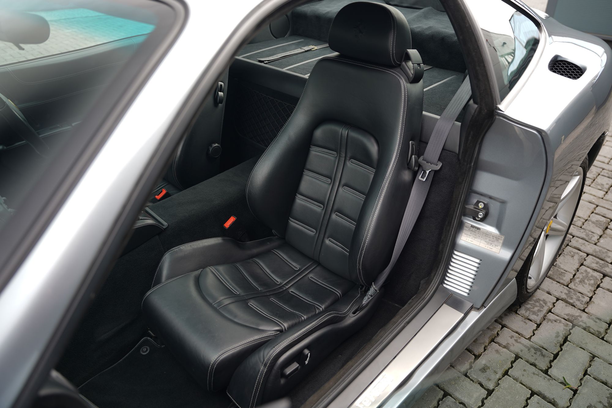 2004 Ferrari 575M Maranello