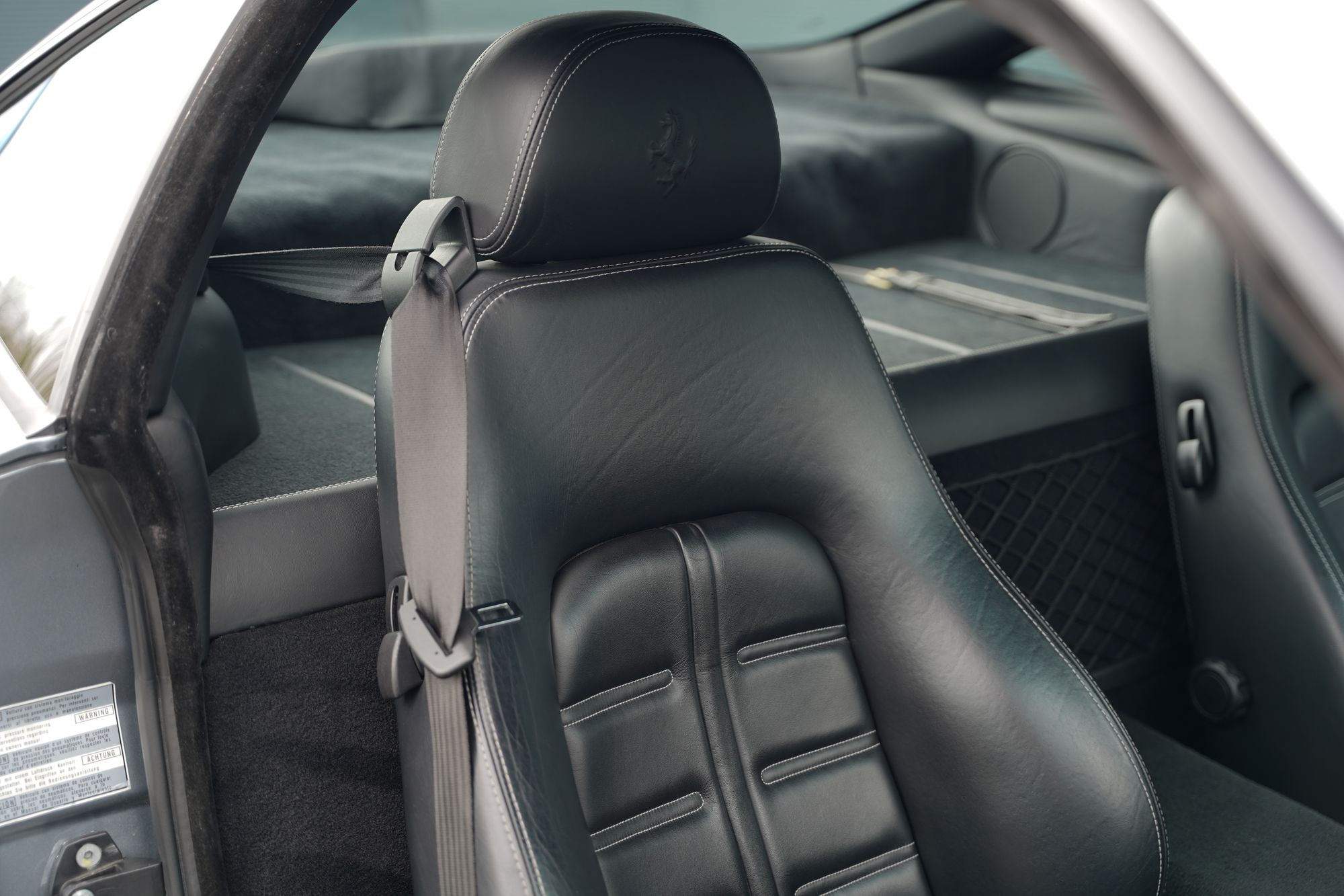 2004 Ferrari 575M Maranello