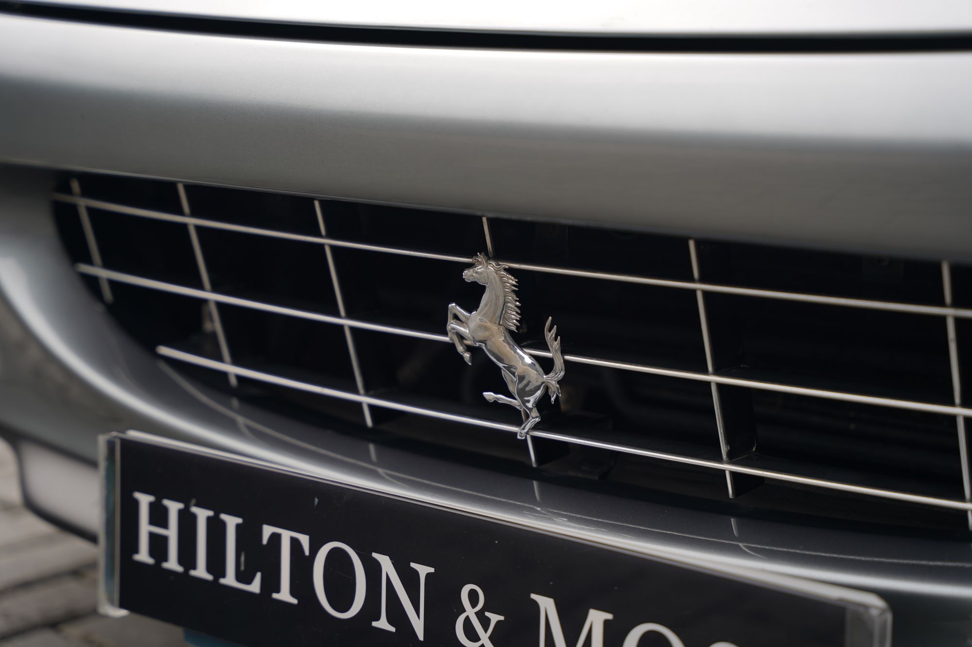 2004 Ferrari 575M Maranello