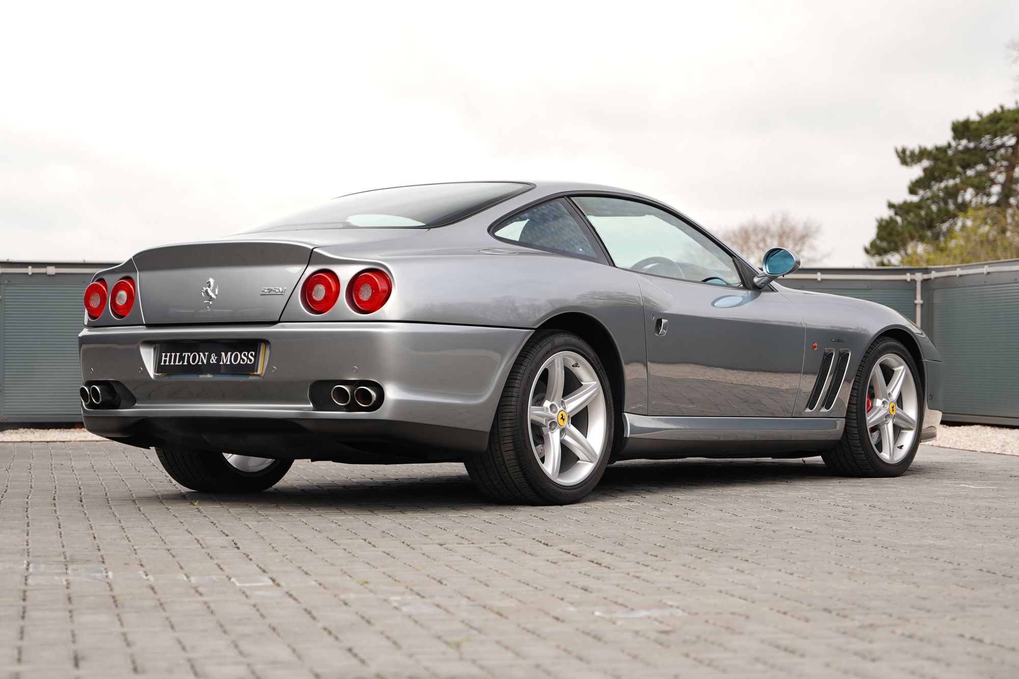 2004 Ferrari 575M Maranello