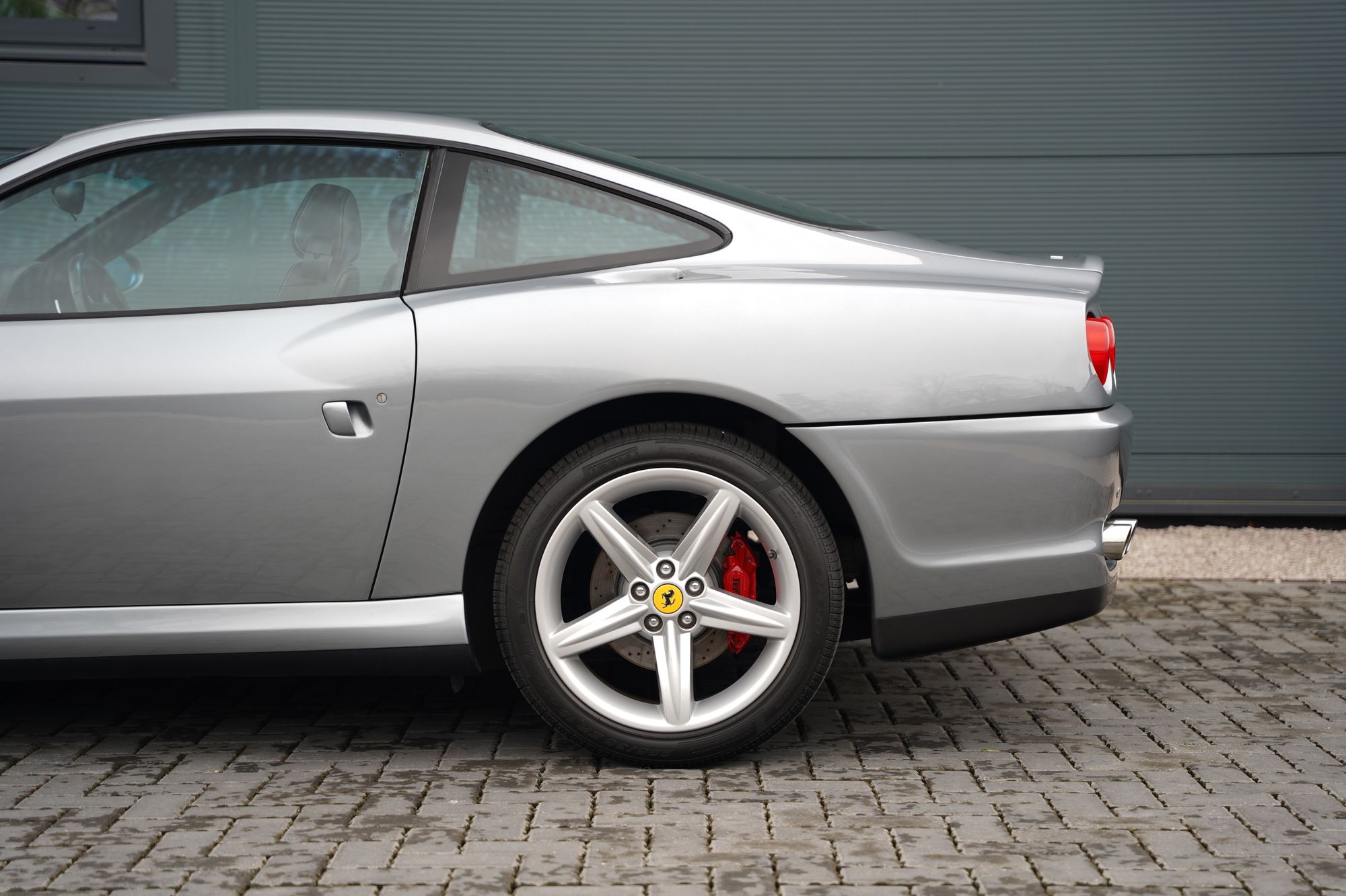 2004 Ferrari 575M Maranello