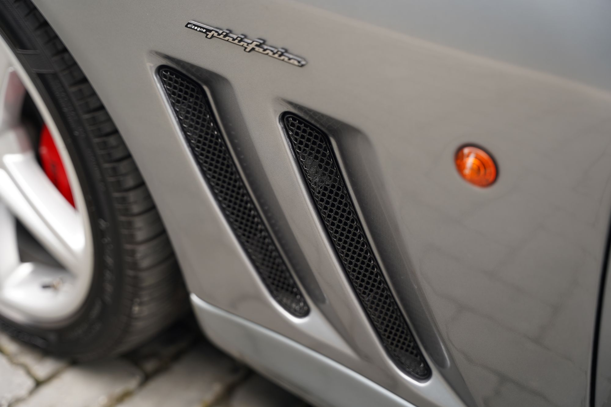 2004 Ferrari 575M Maranello