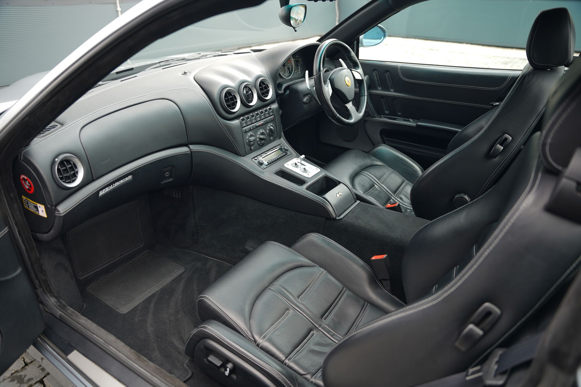 2004 Ferrari 575M Maranello