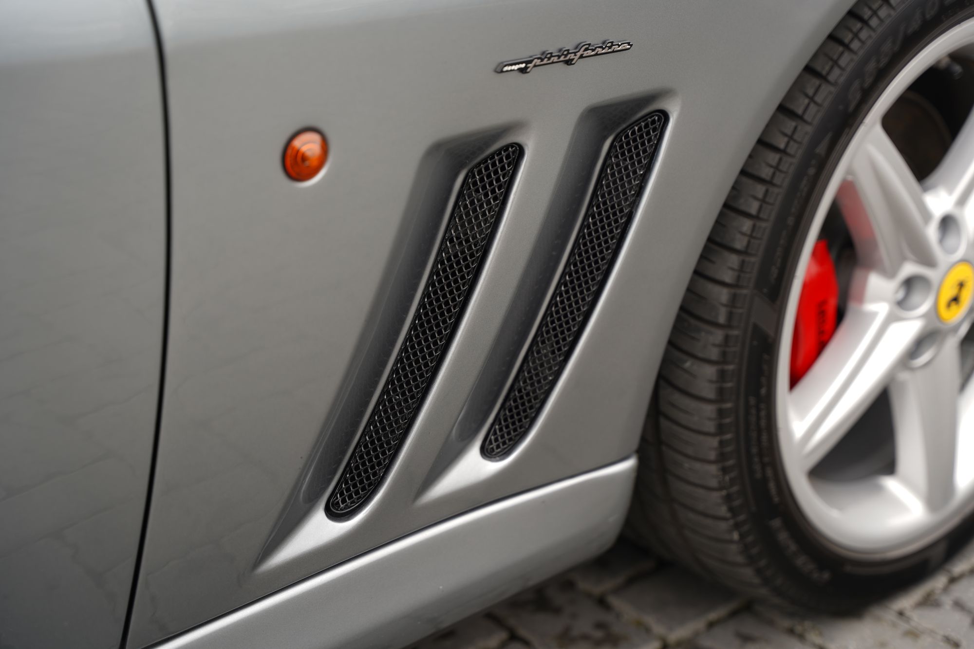 2004 Ferrari 575M Maranello