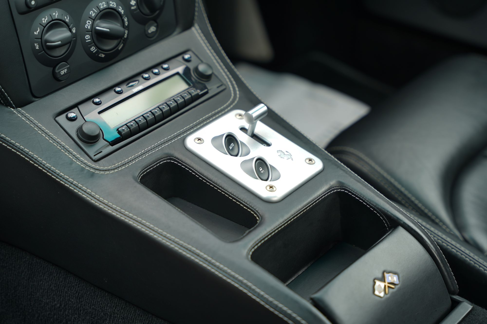 2004 Ferrari 575M Maranello