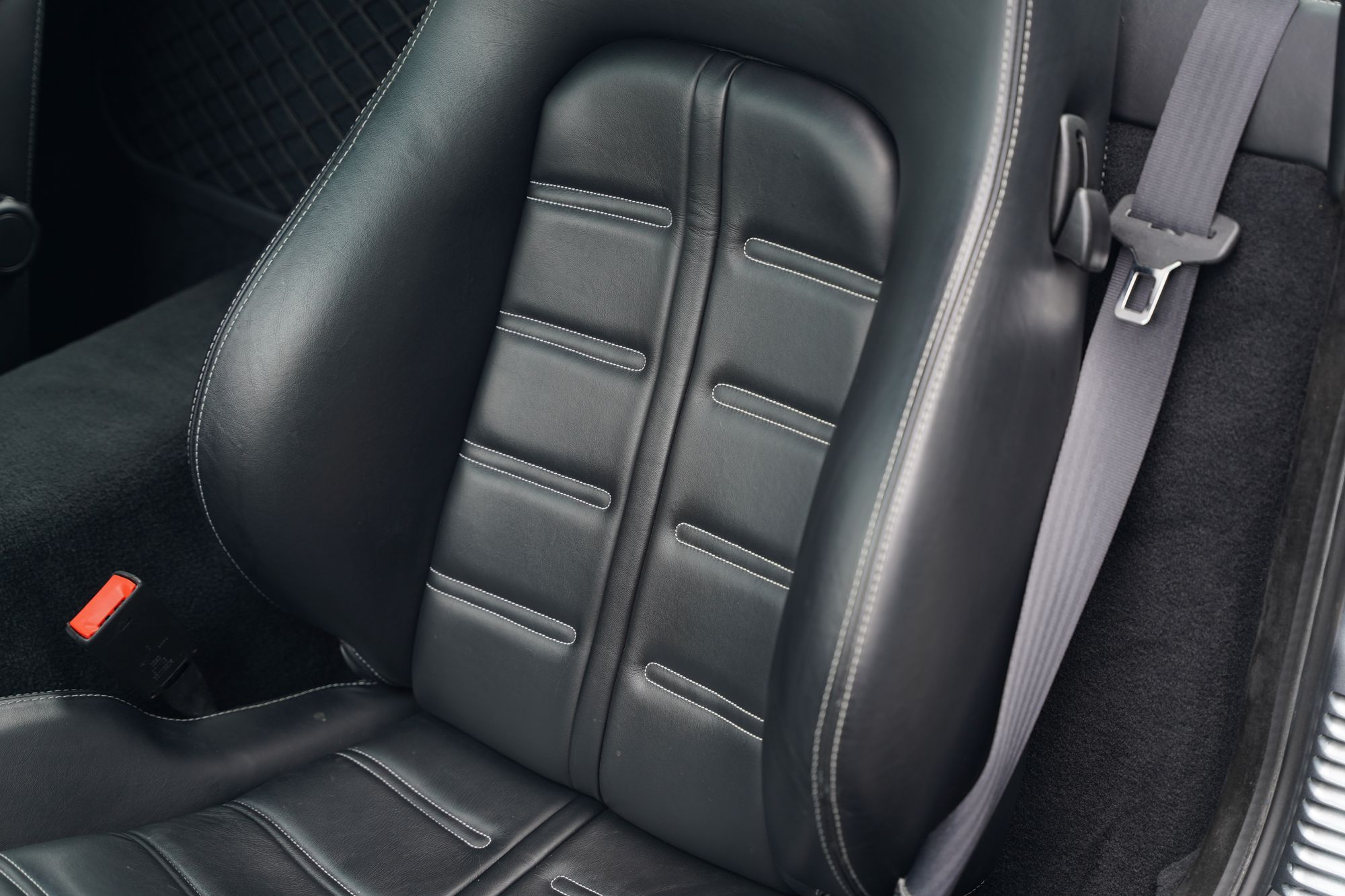 2004 Ferrari 575M Maranello