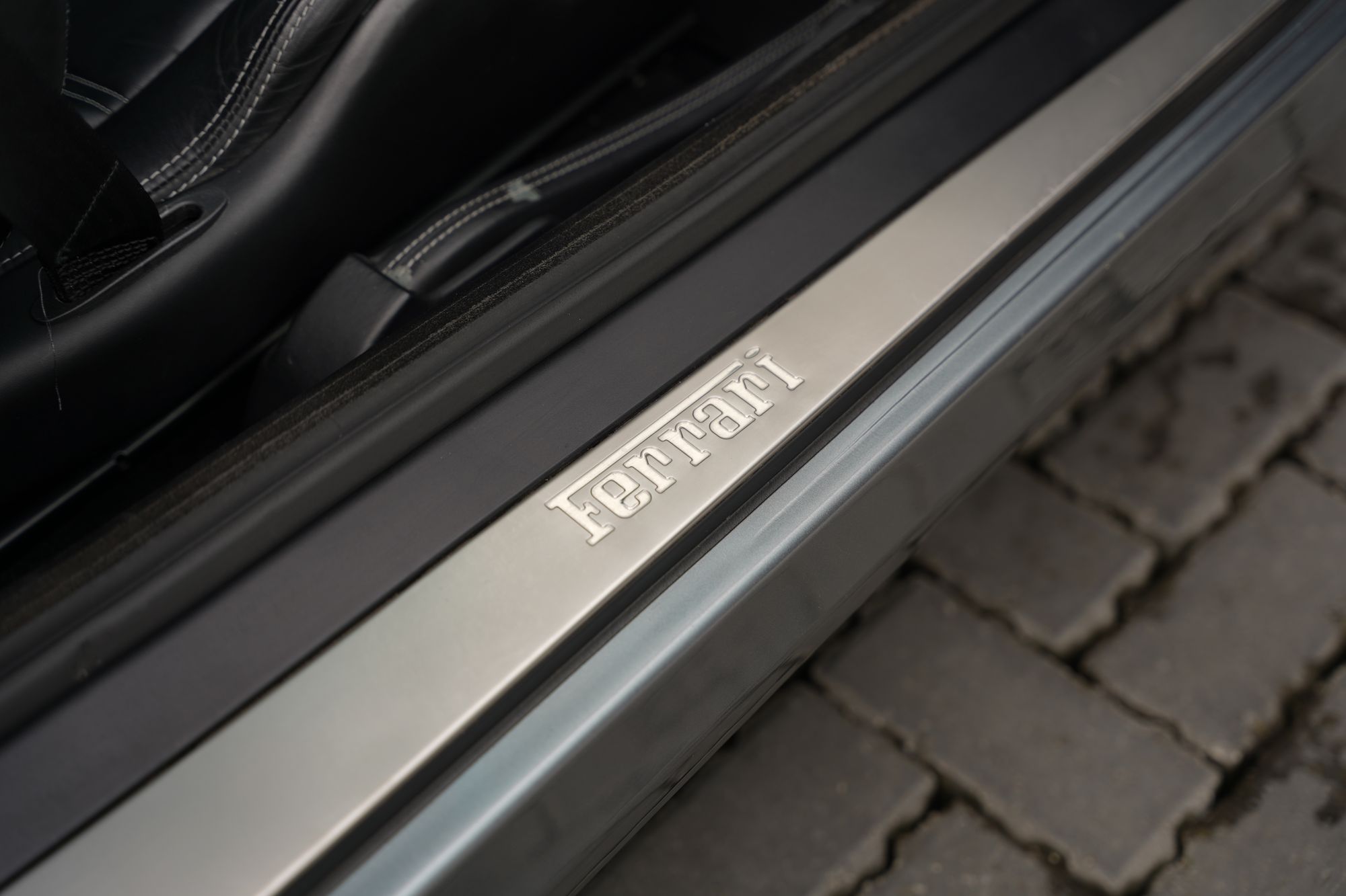 2004 Ferrari 575M Maranello