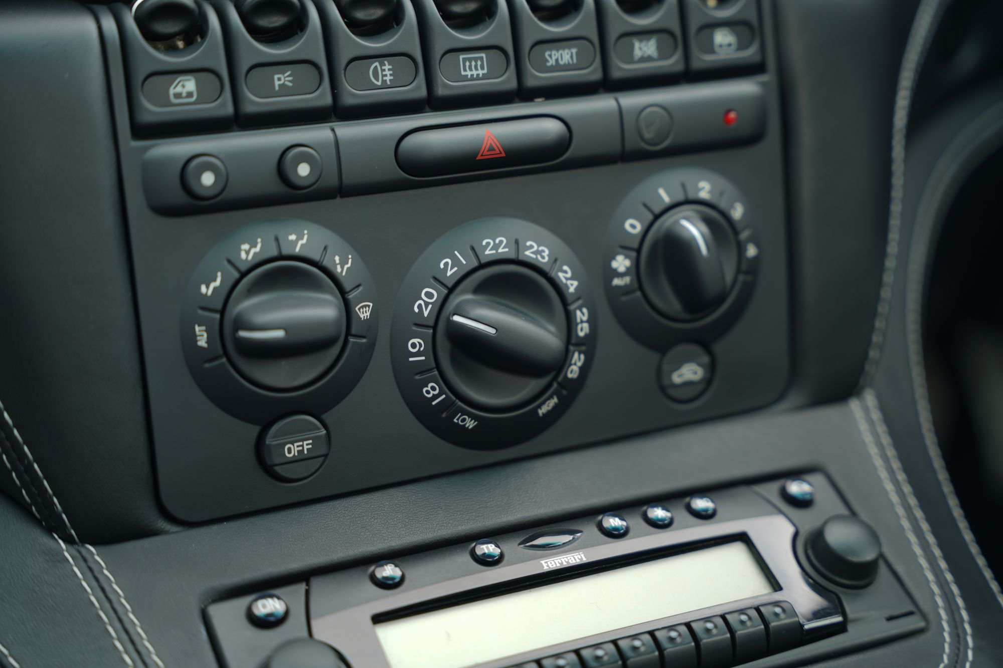 2004 Ferrari 575M Maranello