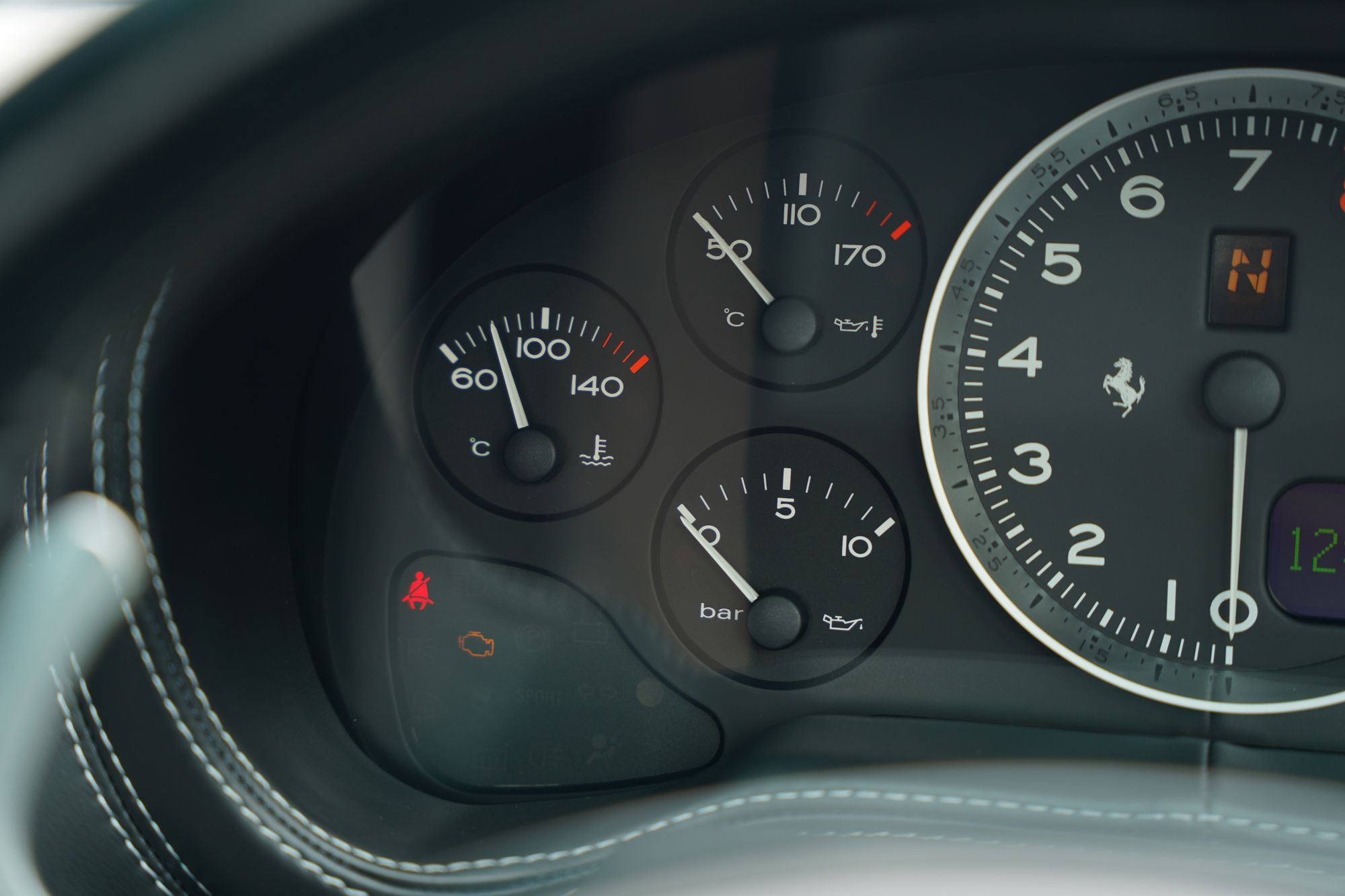 2004 Ferrari 575M Maranello