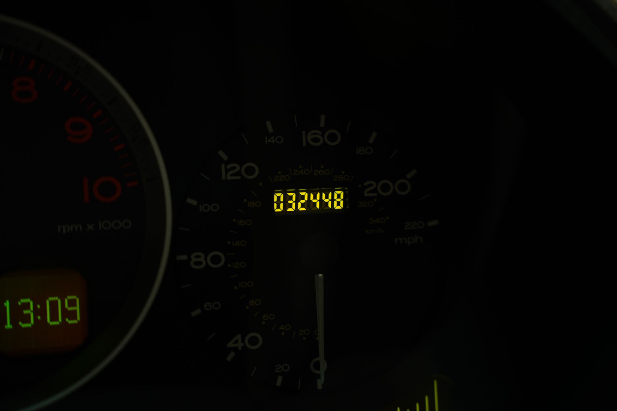 2004 Ferrari 575M Maranello