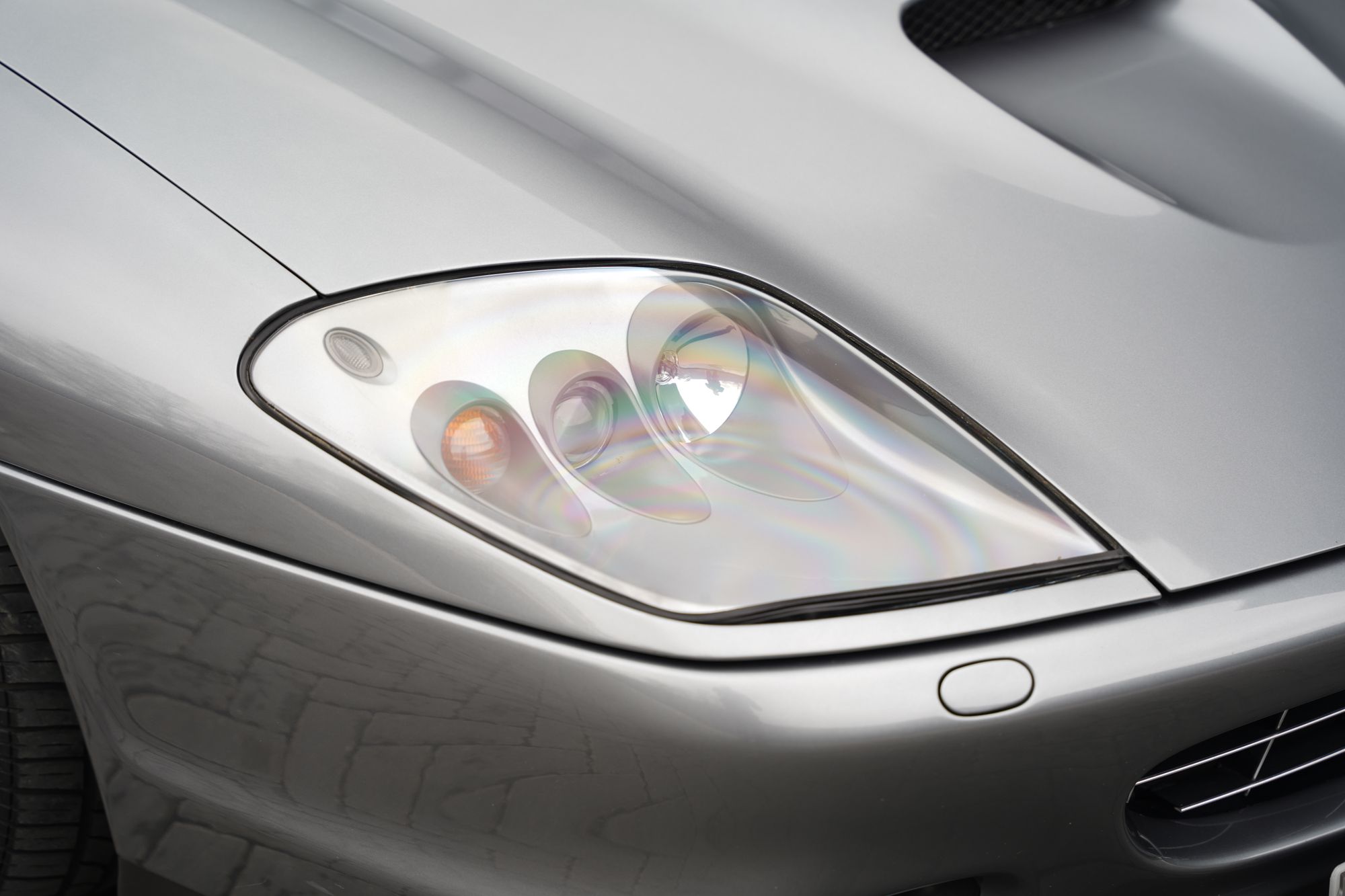 2004 Ferrari 575M Maranello