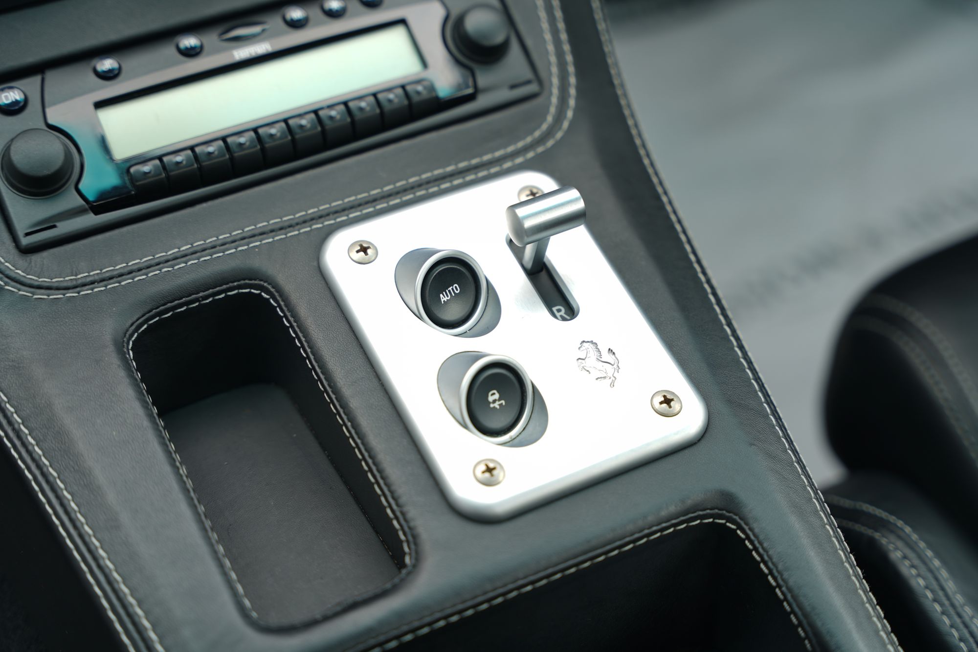 2004 Ferrari 575M Maranello