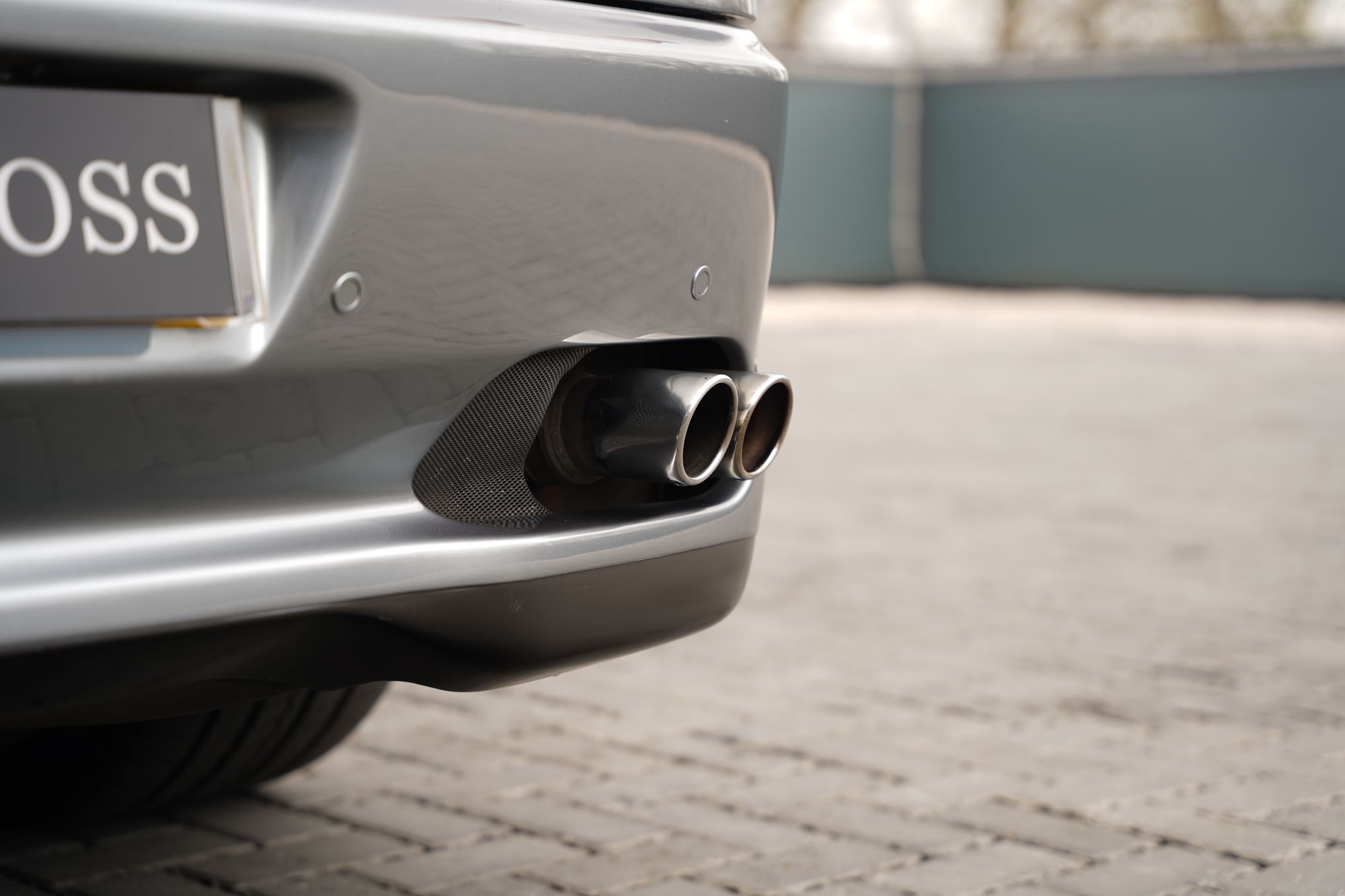 2004 Ferrari 575M Maranello