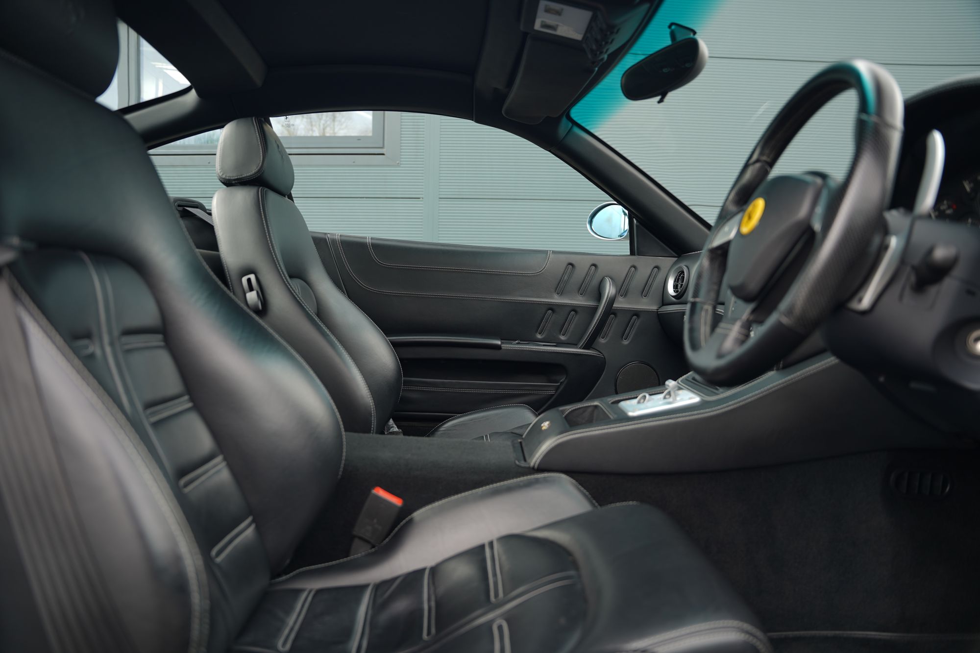 2004 Ferrari 575M Maranello