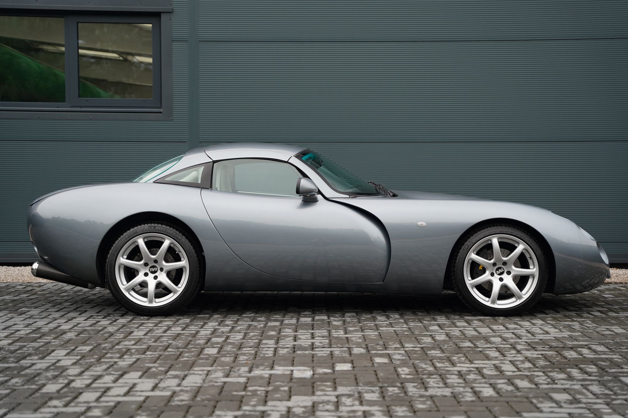 2003 TVR Tuscan Mk1