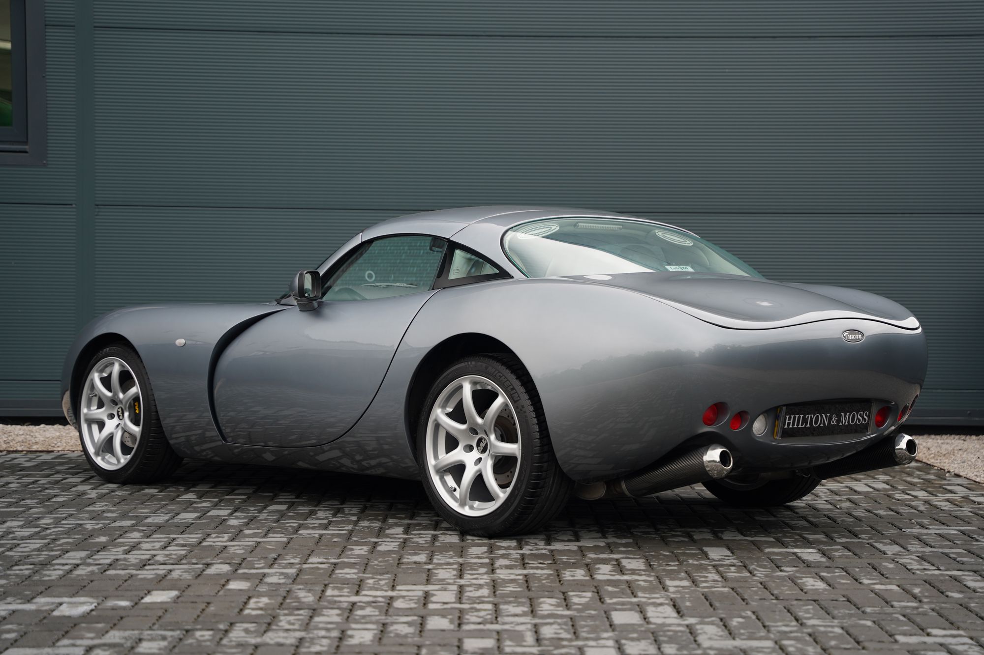 2003 TVR Tuscan Mk1