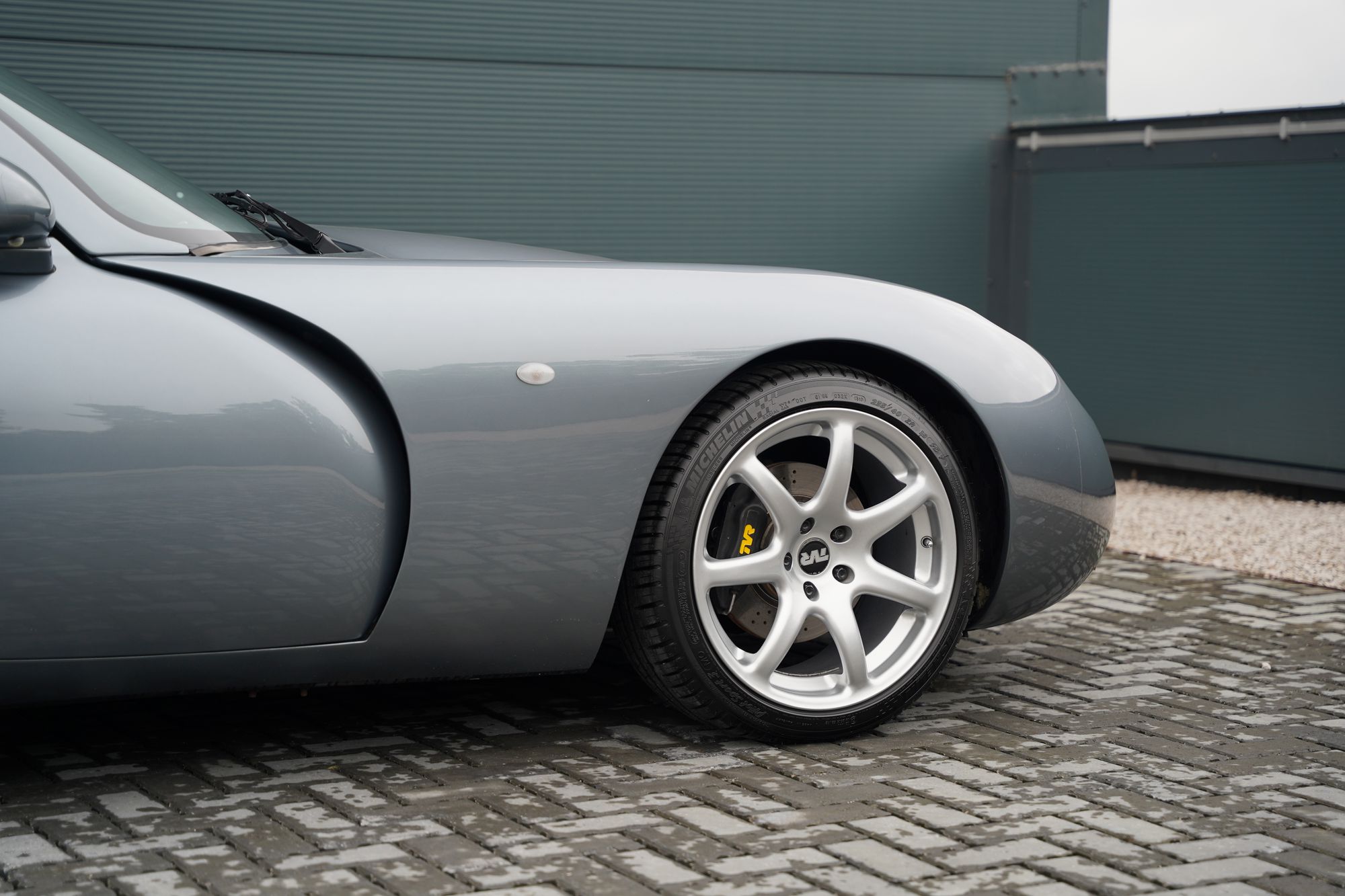 2003 TVR Tuscan Mk1