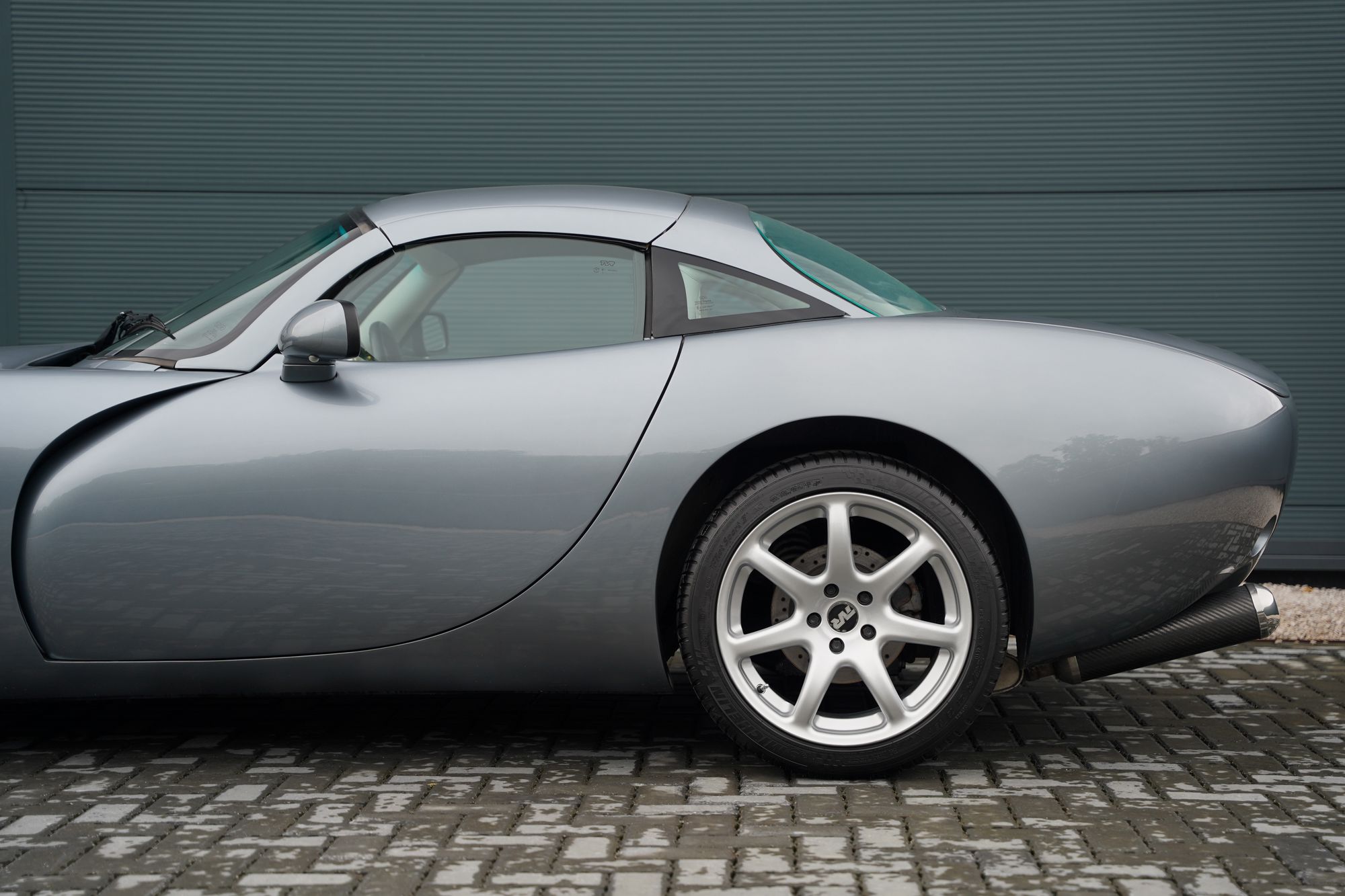 2003 TVR Tuscan Mk1