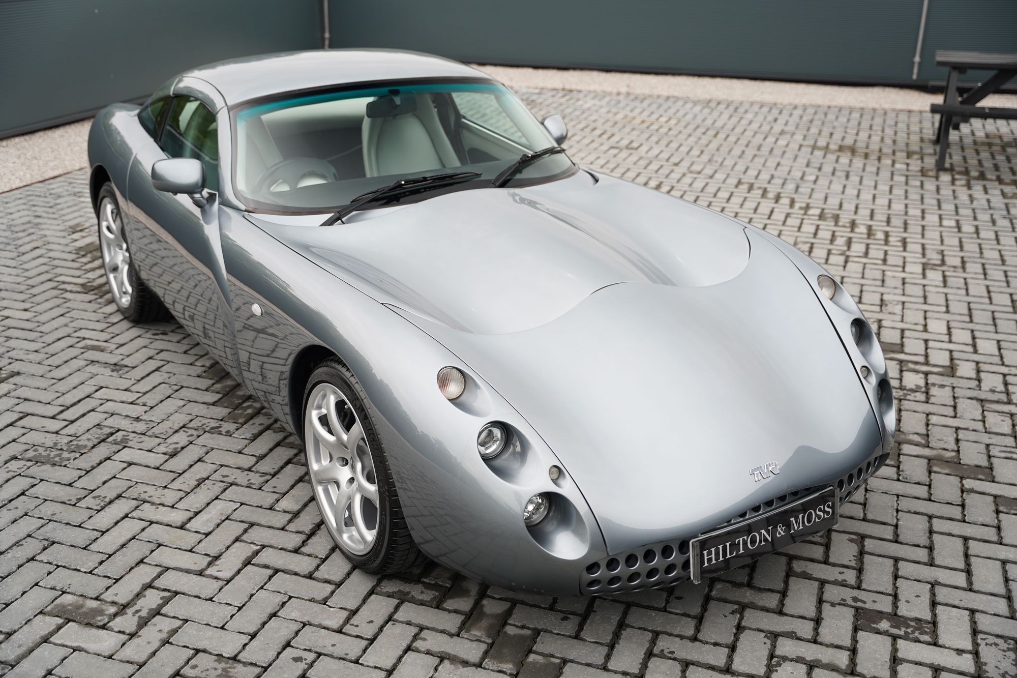 2003 TVR Tuscan Mk1