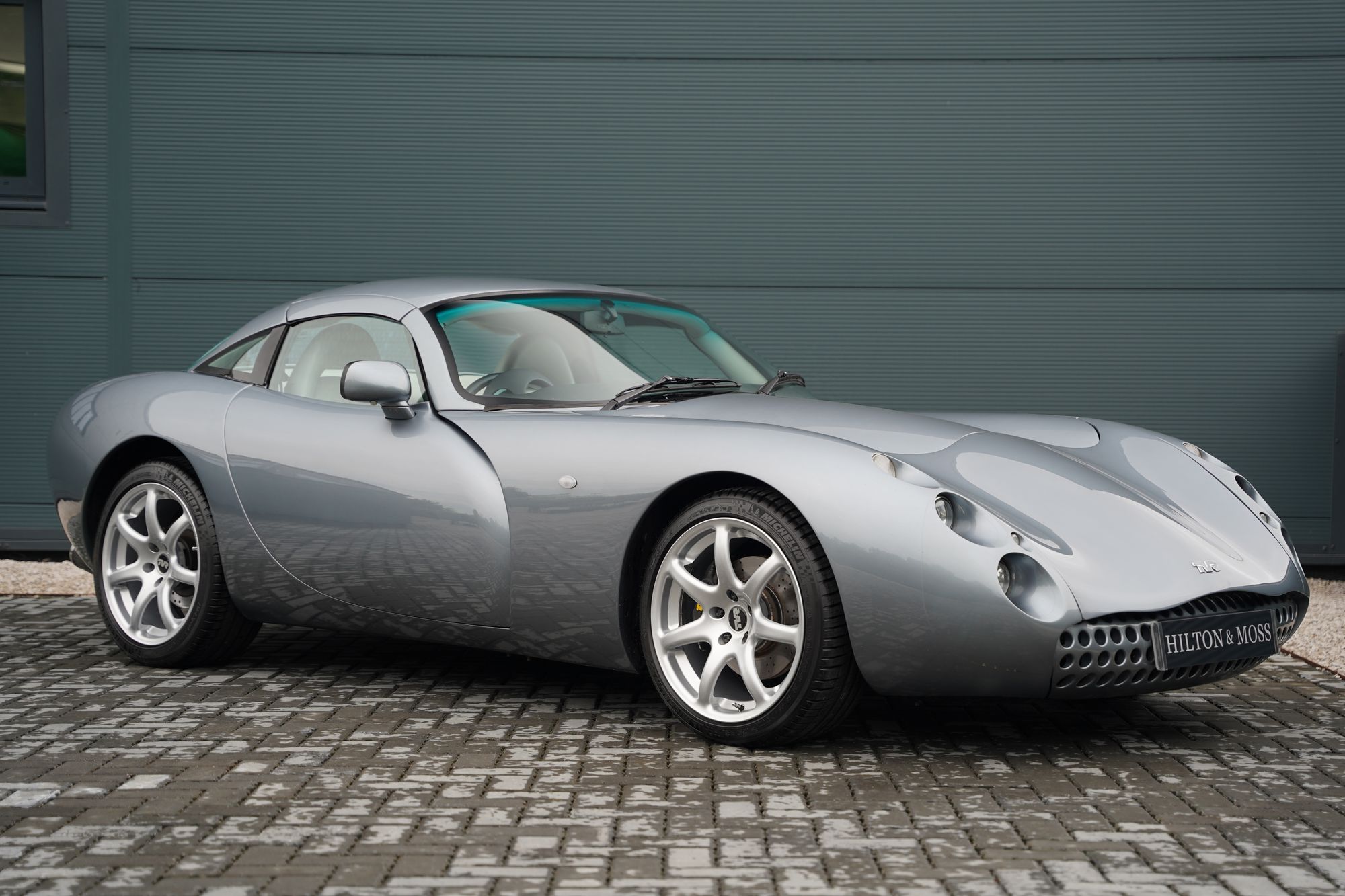 2003 TVR Tuscan Mk1