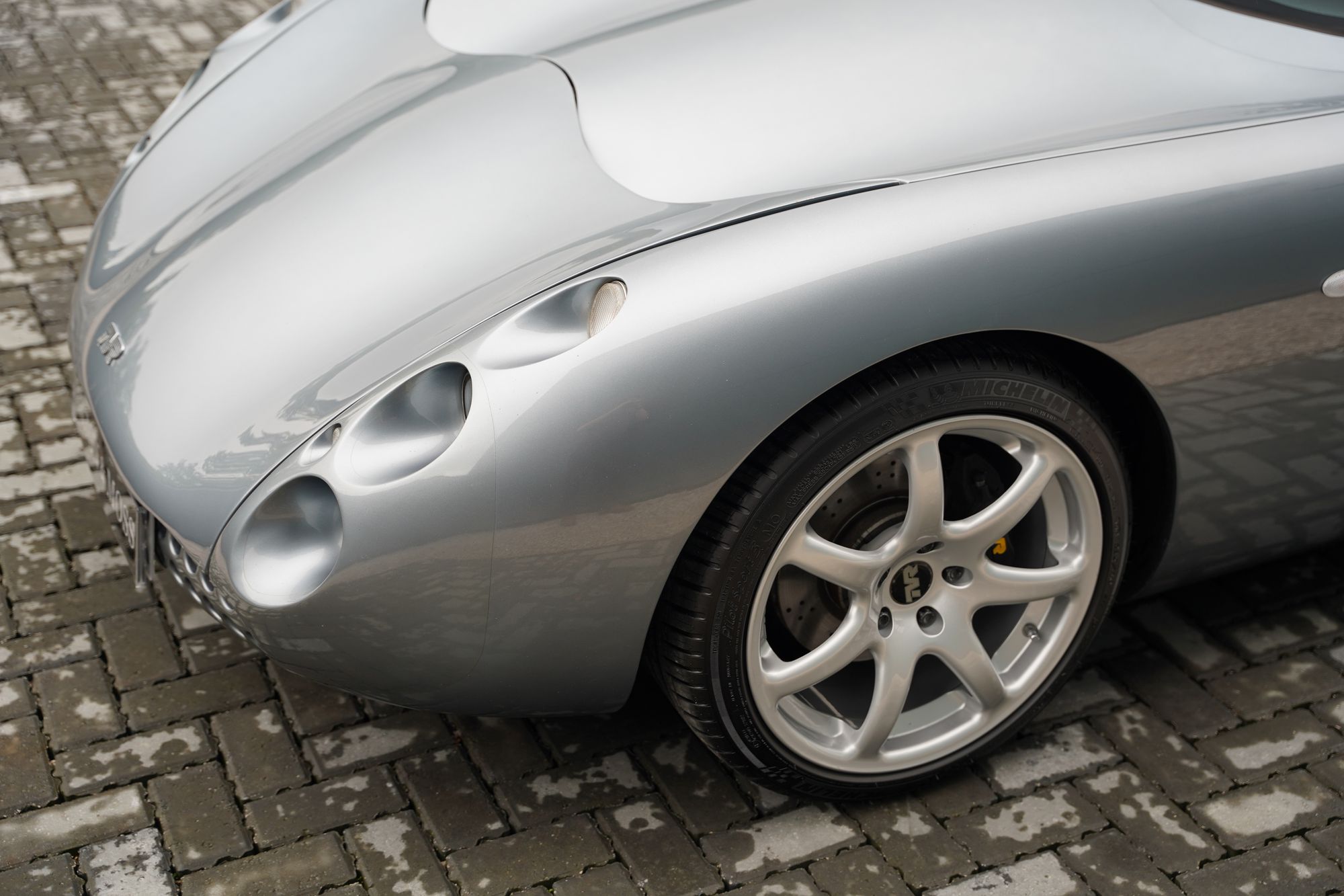 2003 TVR Tuscan Mk1