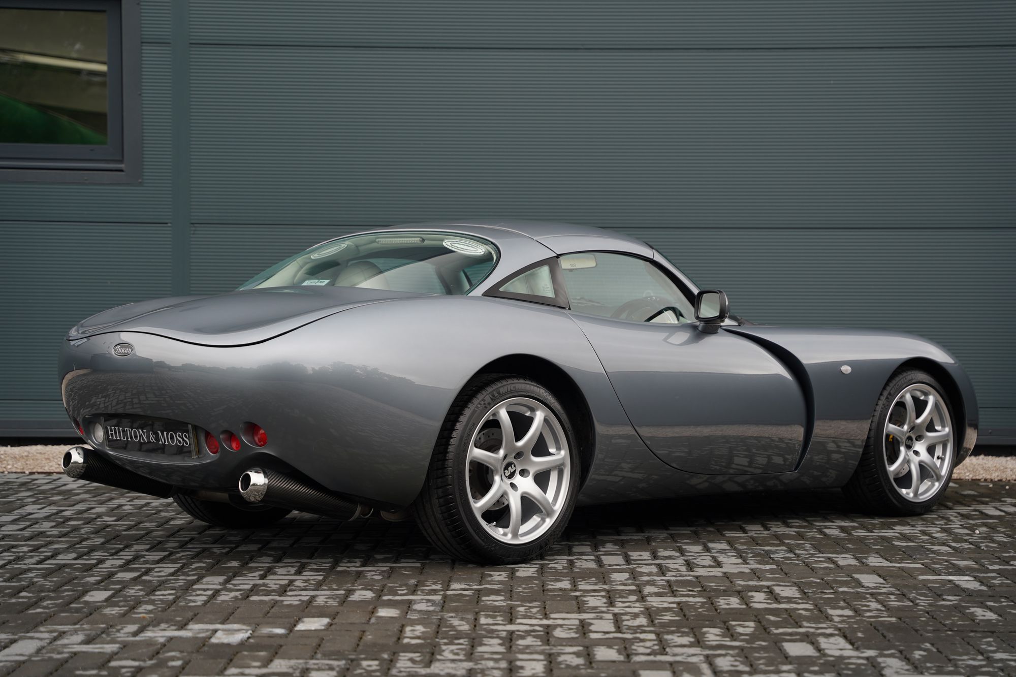 2003 TVR Tuscan Mk1