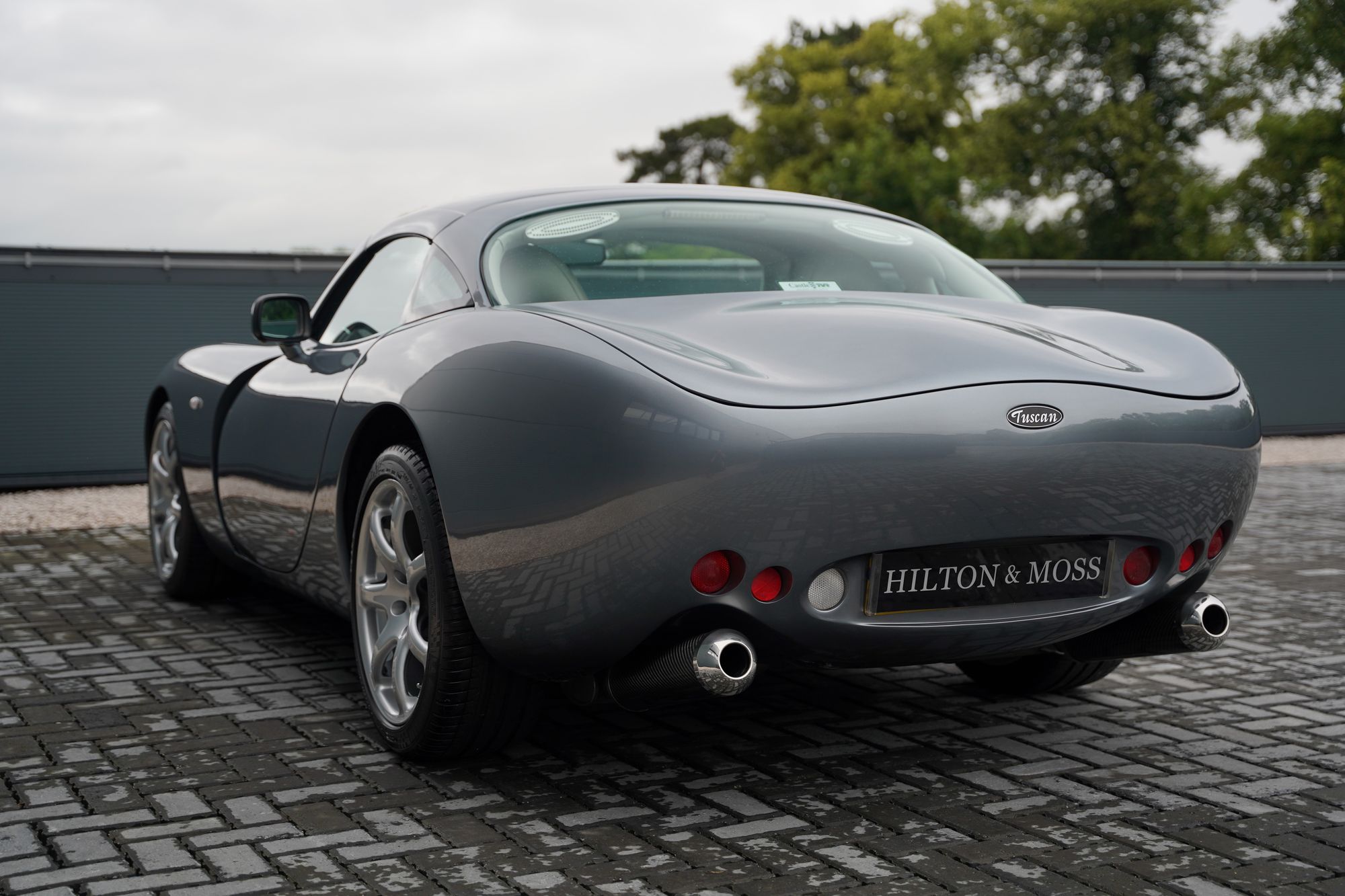 2003 TVR Tuscan Mk1