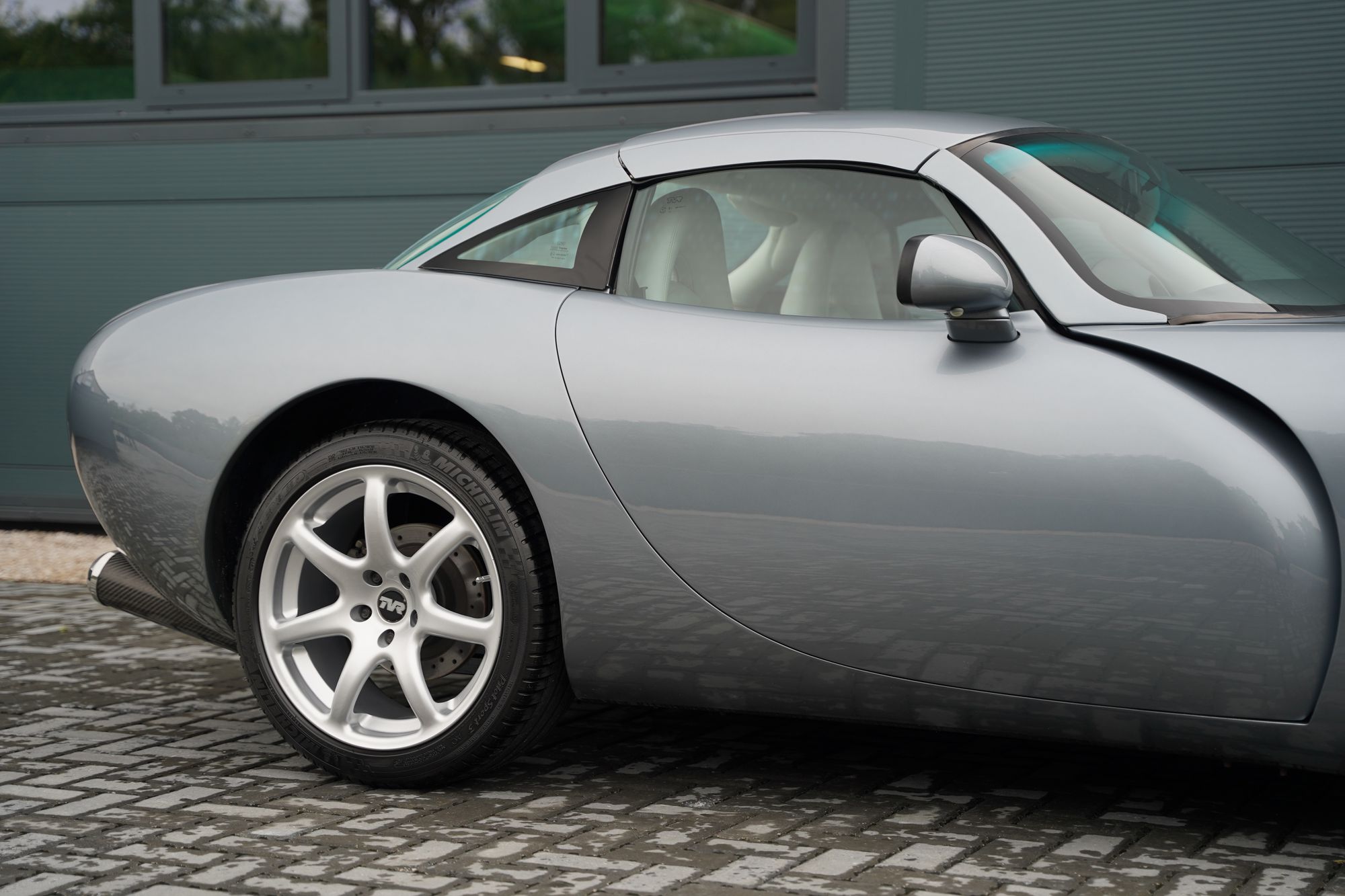 2003 TVR Tuscan Mk1