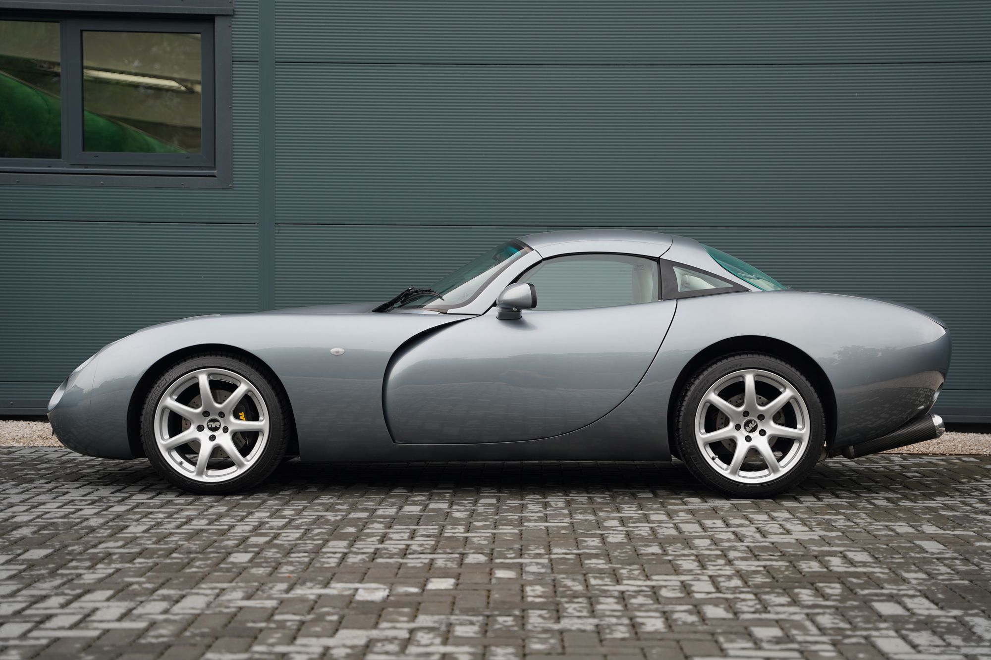 2003 TVR Tuscan Mk1