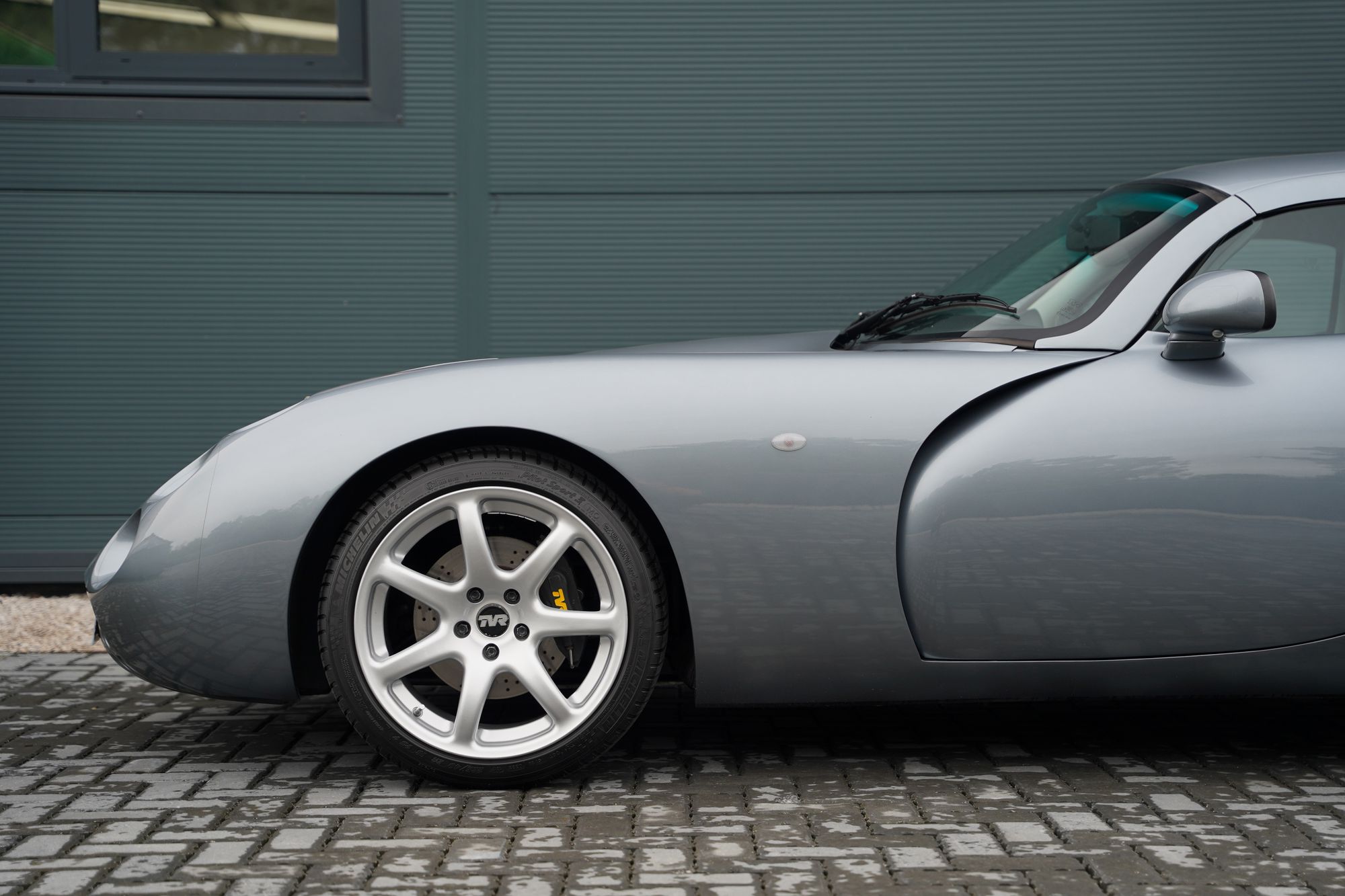 2003 TVR Tuscan Mk1