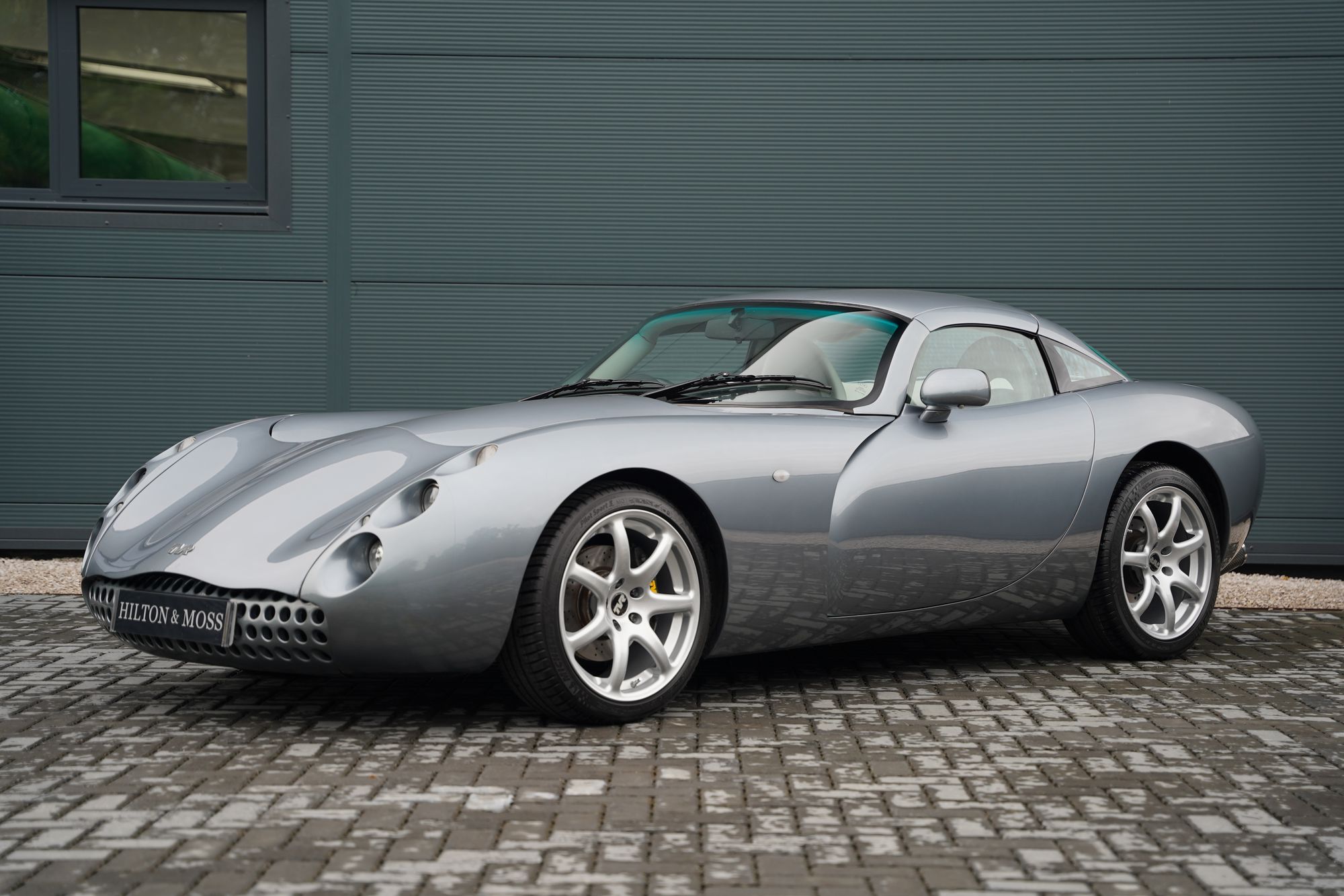 2003 TVR Tuscan Mk1