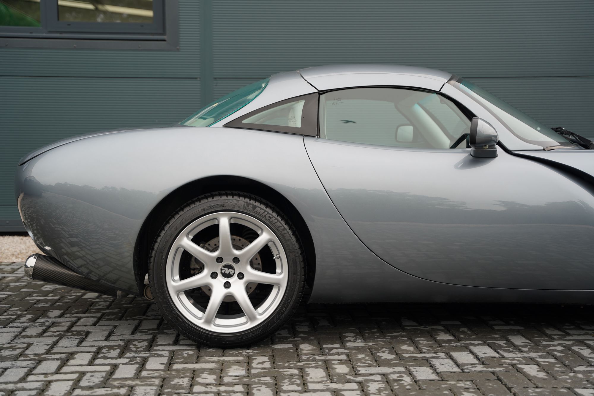 2003 TVR Tuscan Mk1