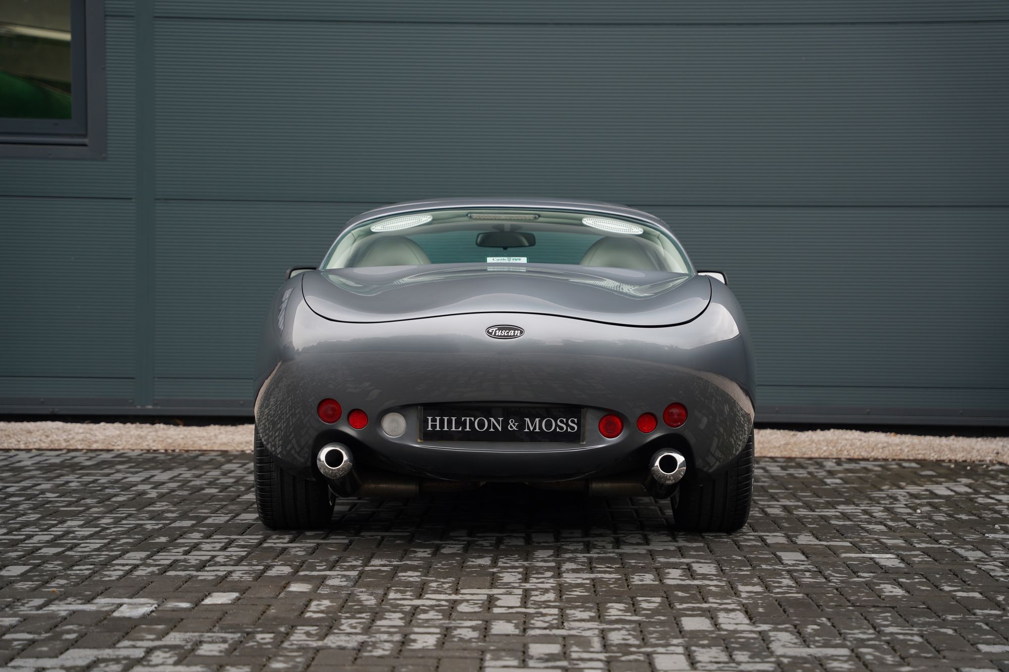 2003 TVR Tuscan Mk1