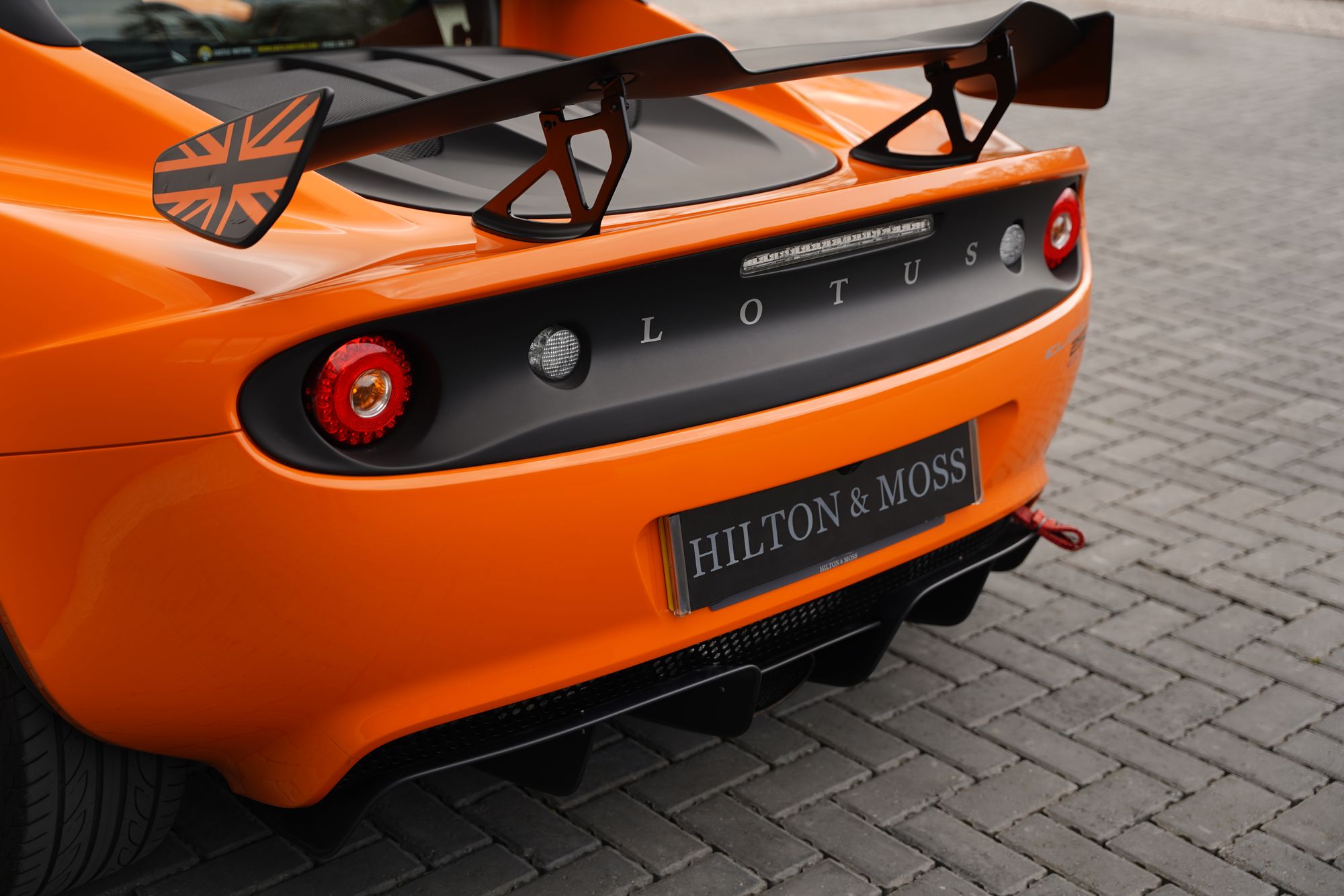 2019 Lotus Elise CUP 250