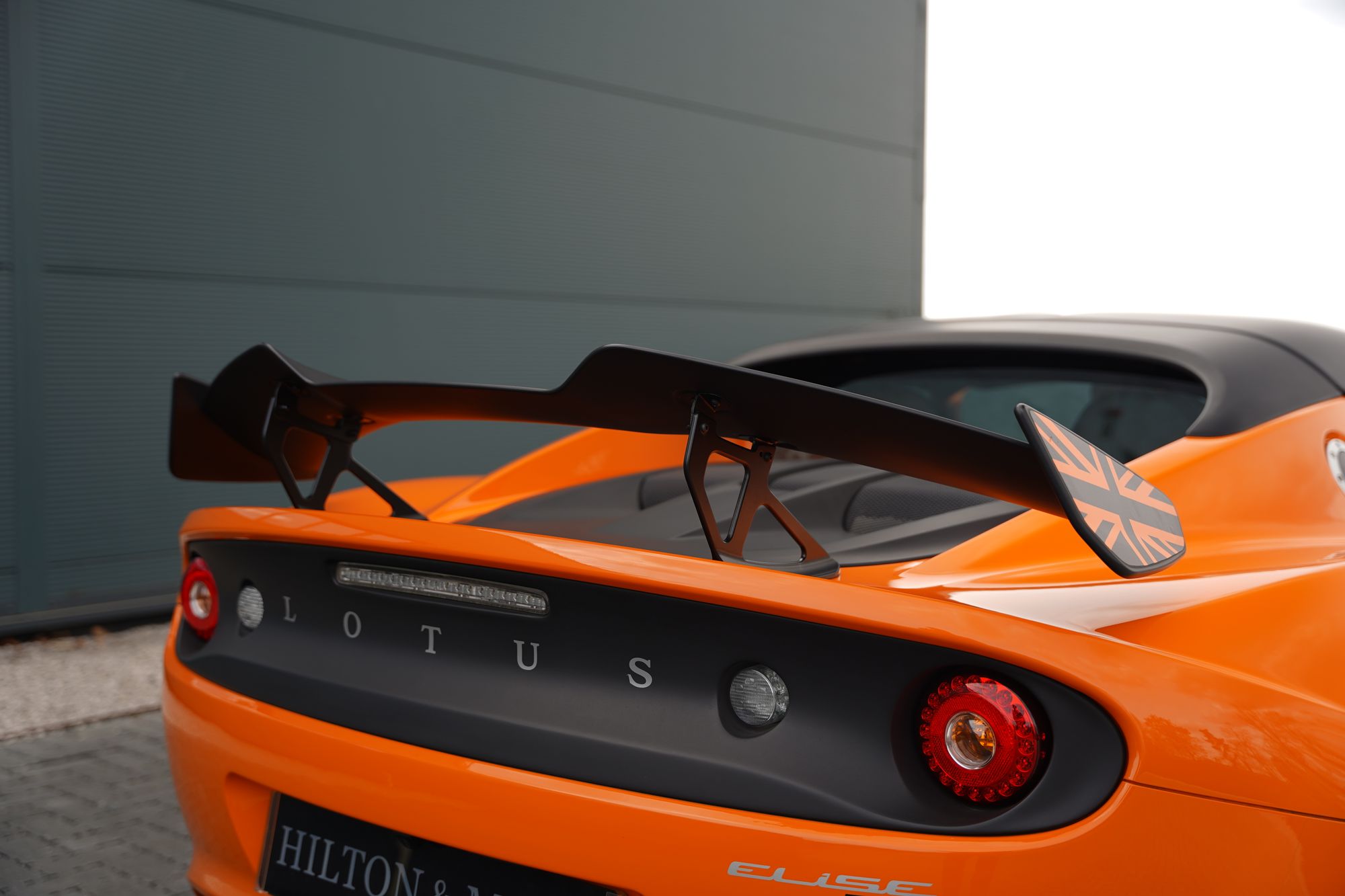 2019 Lotus Elise CUP 250