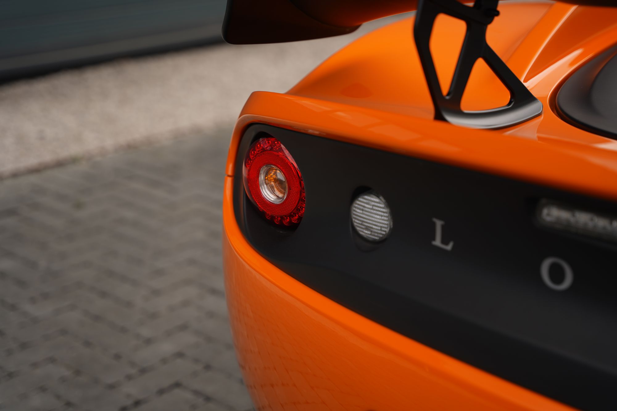 2019 Lotus Elise CUP 250