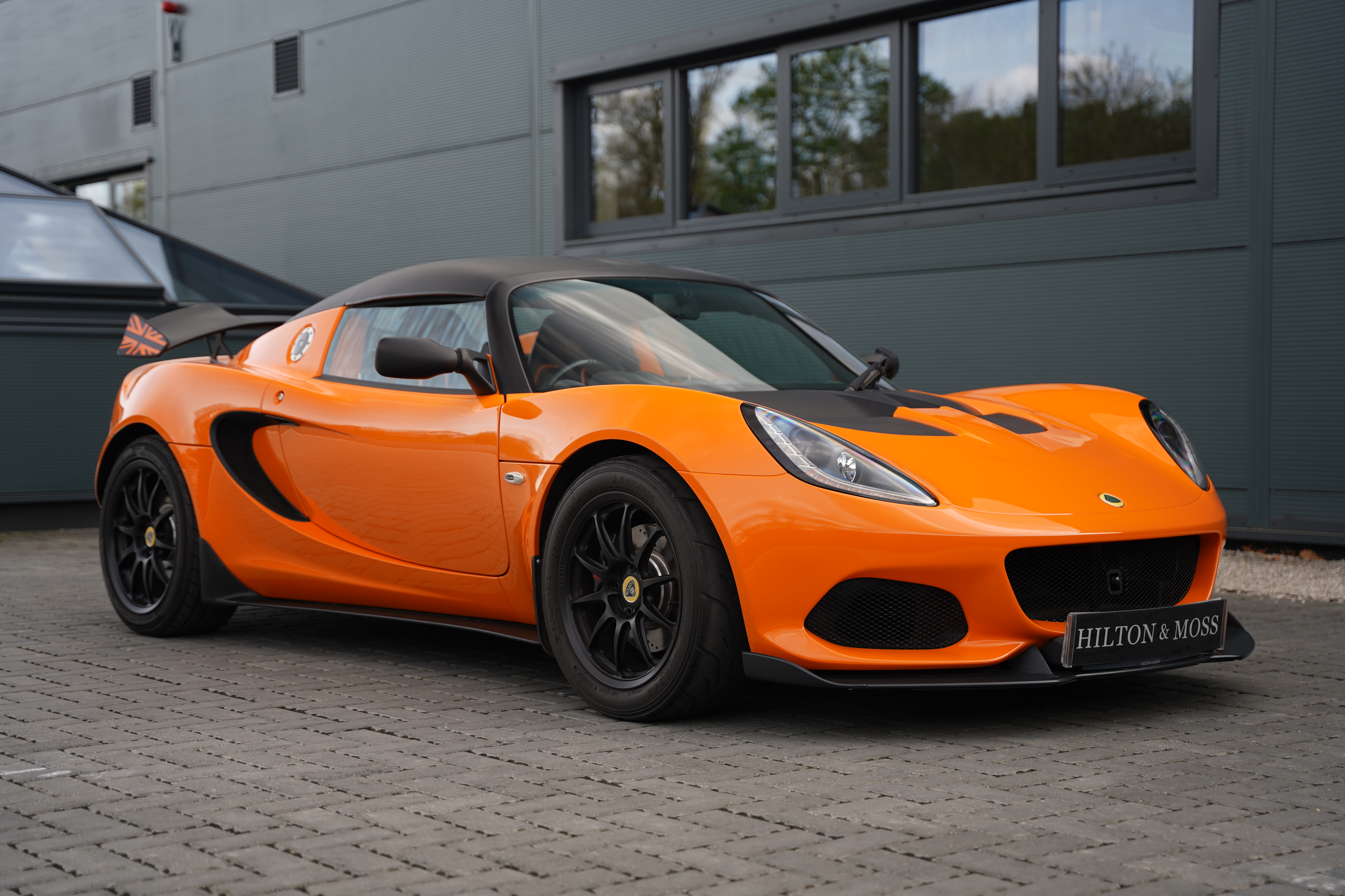 2019 Lotus Elise CUP 250 Previously Sold | Hilton & Moss