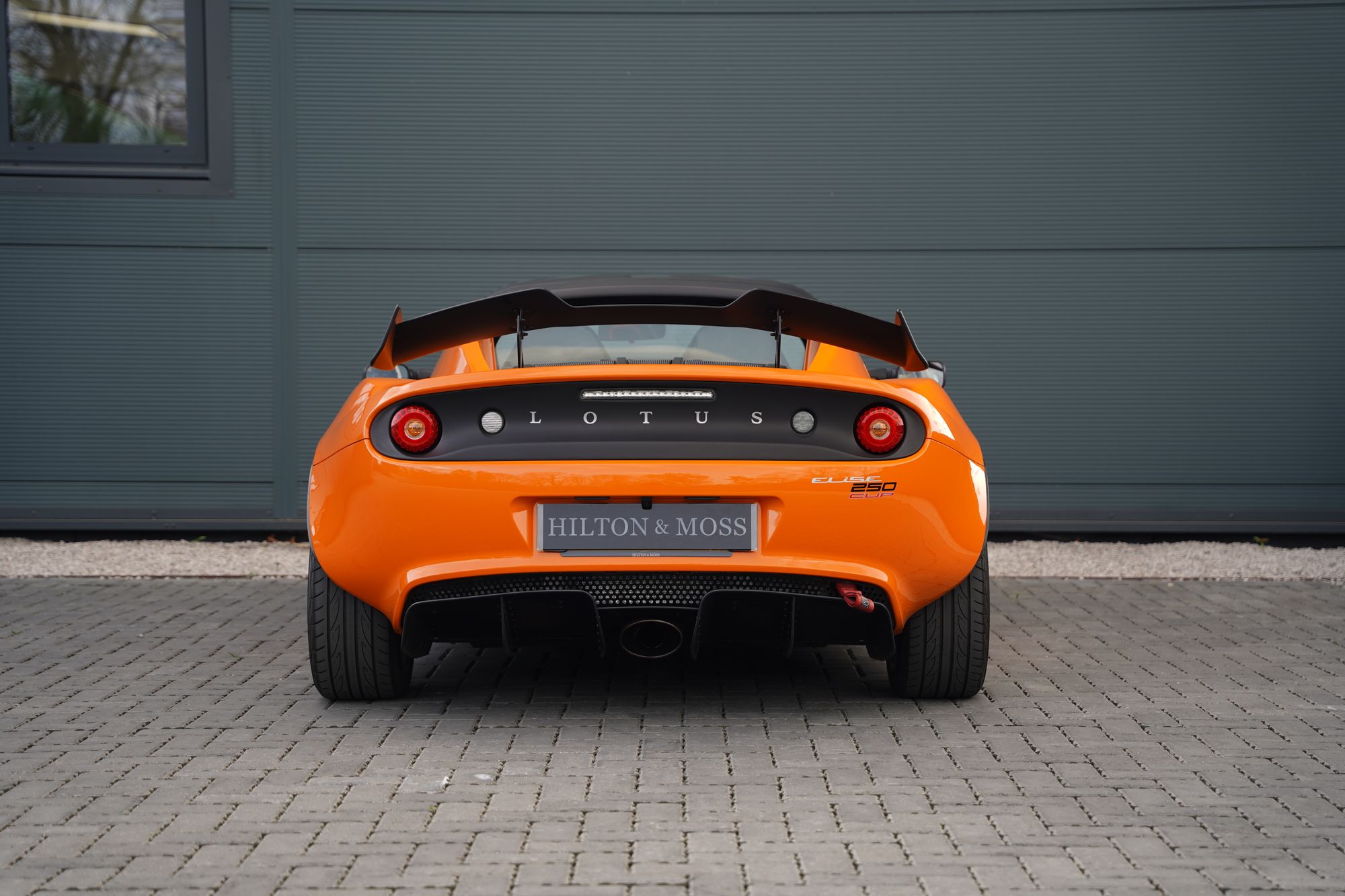 2019 Lotus Elise CUP 250