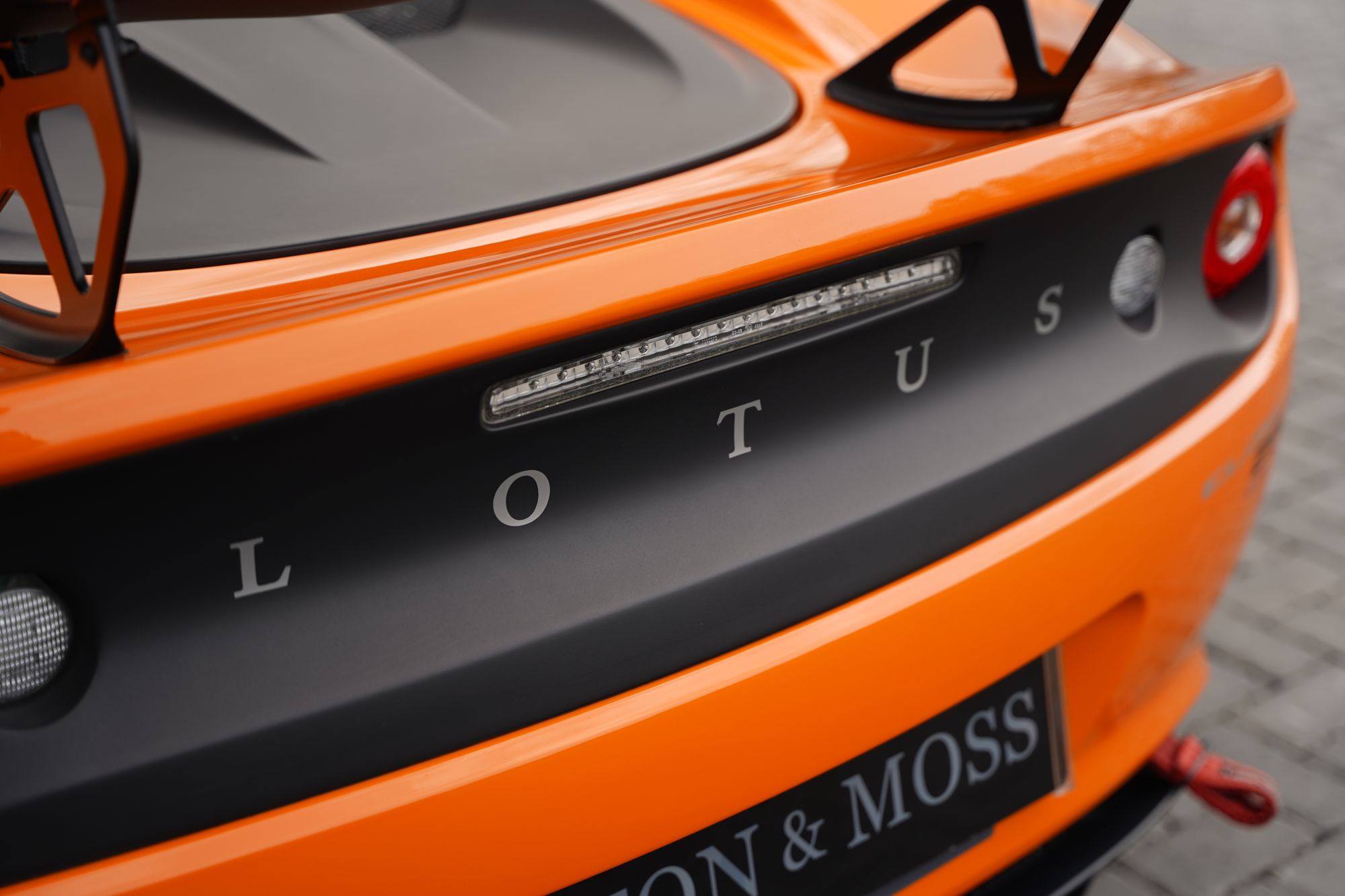 2019 Lotus Elise CUP 250