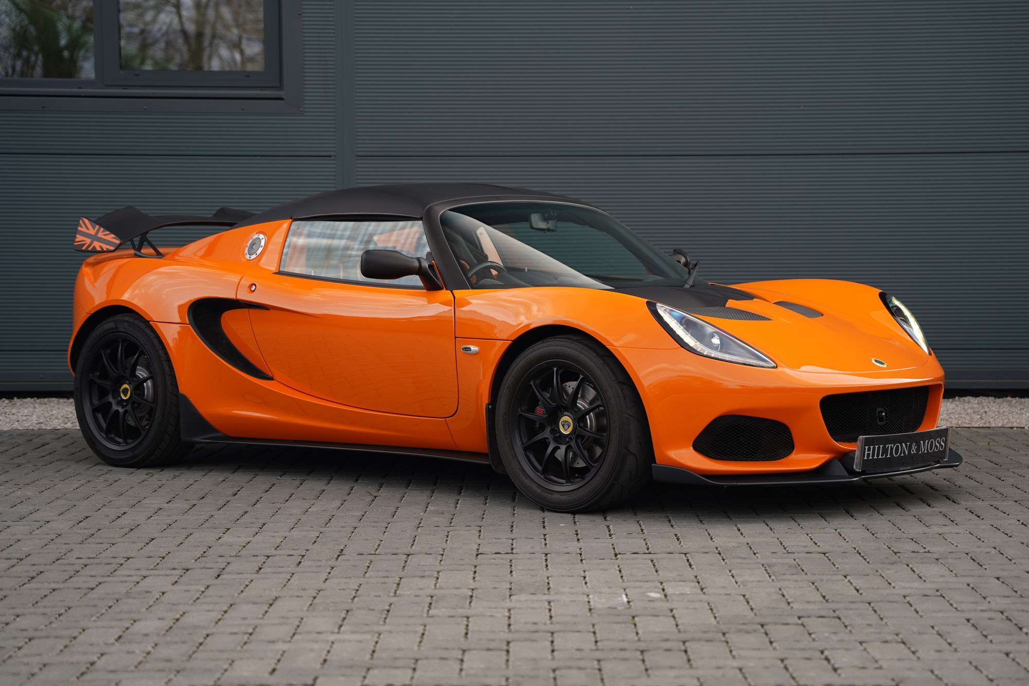 2019 Lotus Elise CUP 250