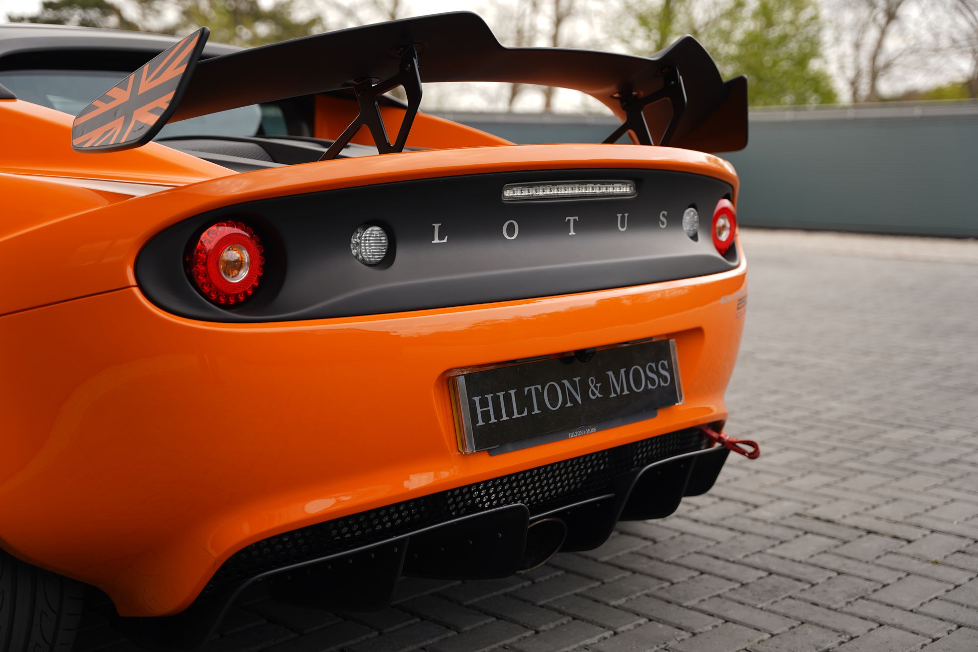 2019 Lotus Elise CUP 250