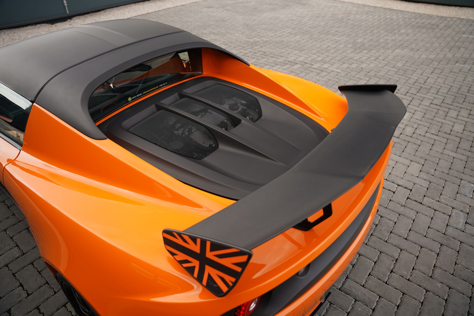 2019 Lotus Elise CUP 250