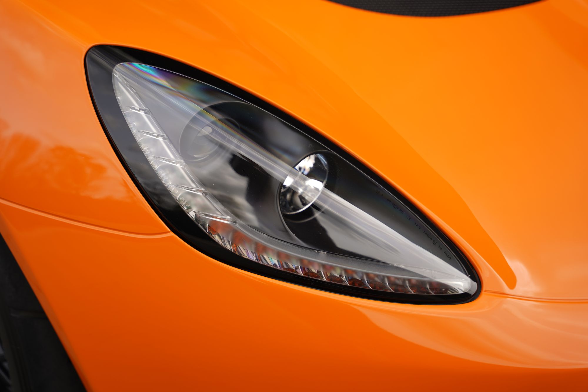 2019 Lotus Elise CUP 250