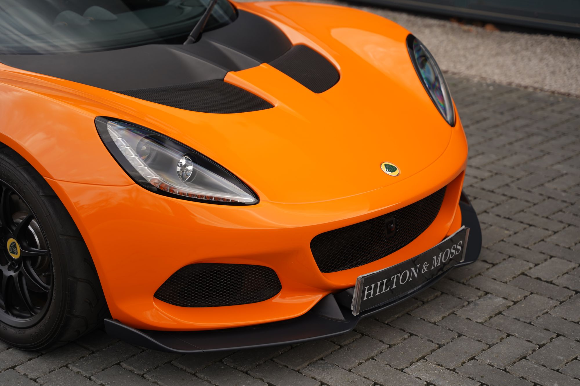 2019 Lotus Elise CUP 250