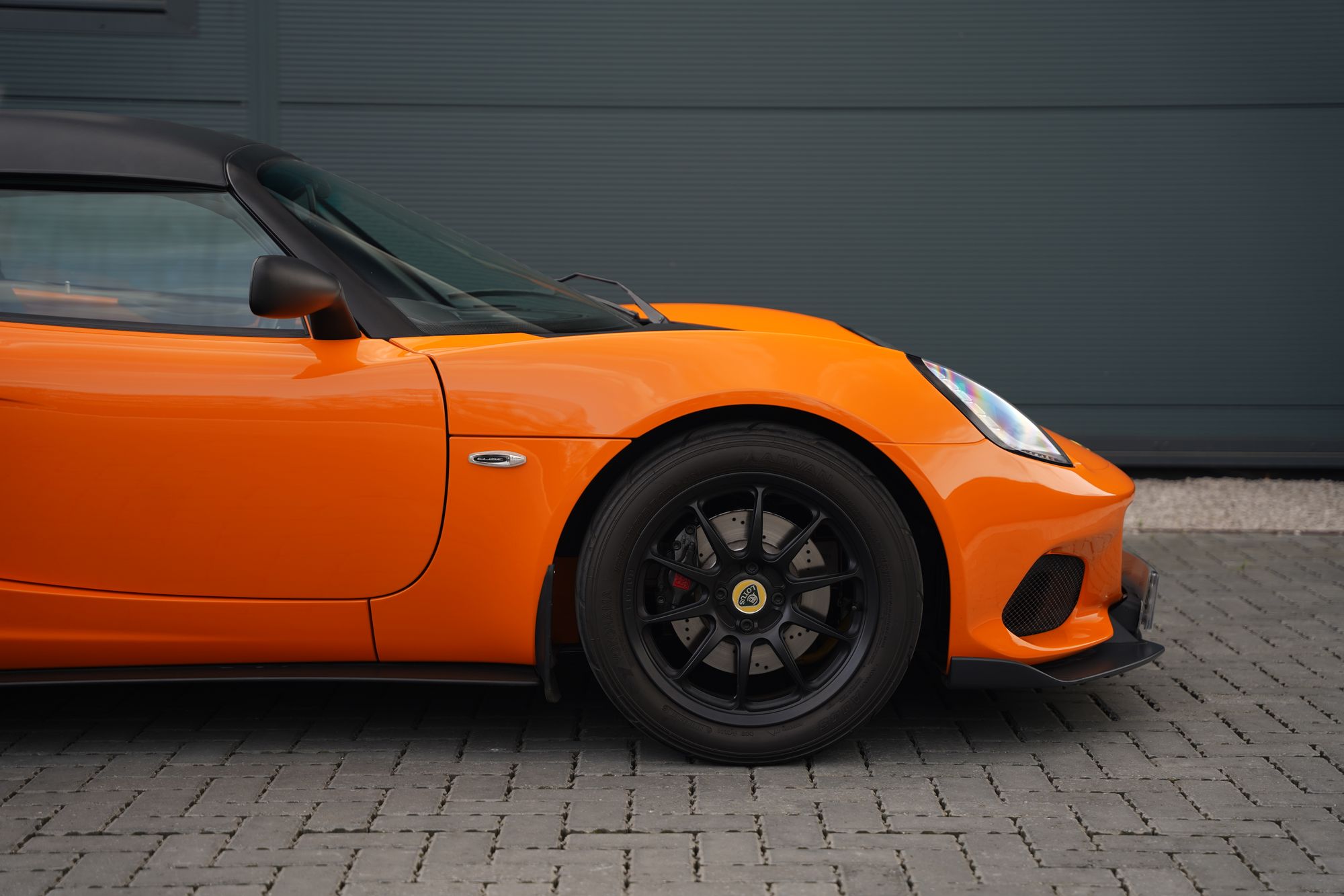 2019 Lotus Elise CUP 250