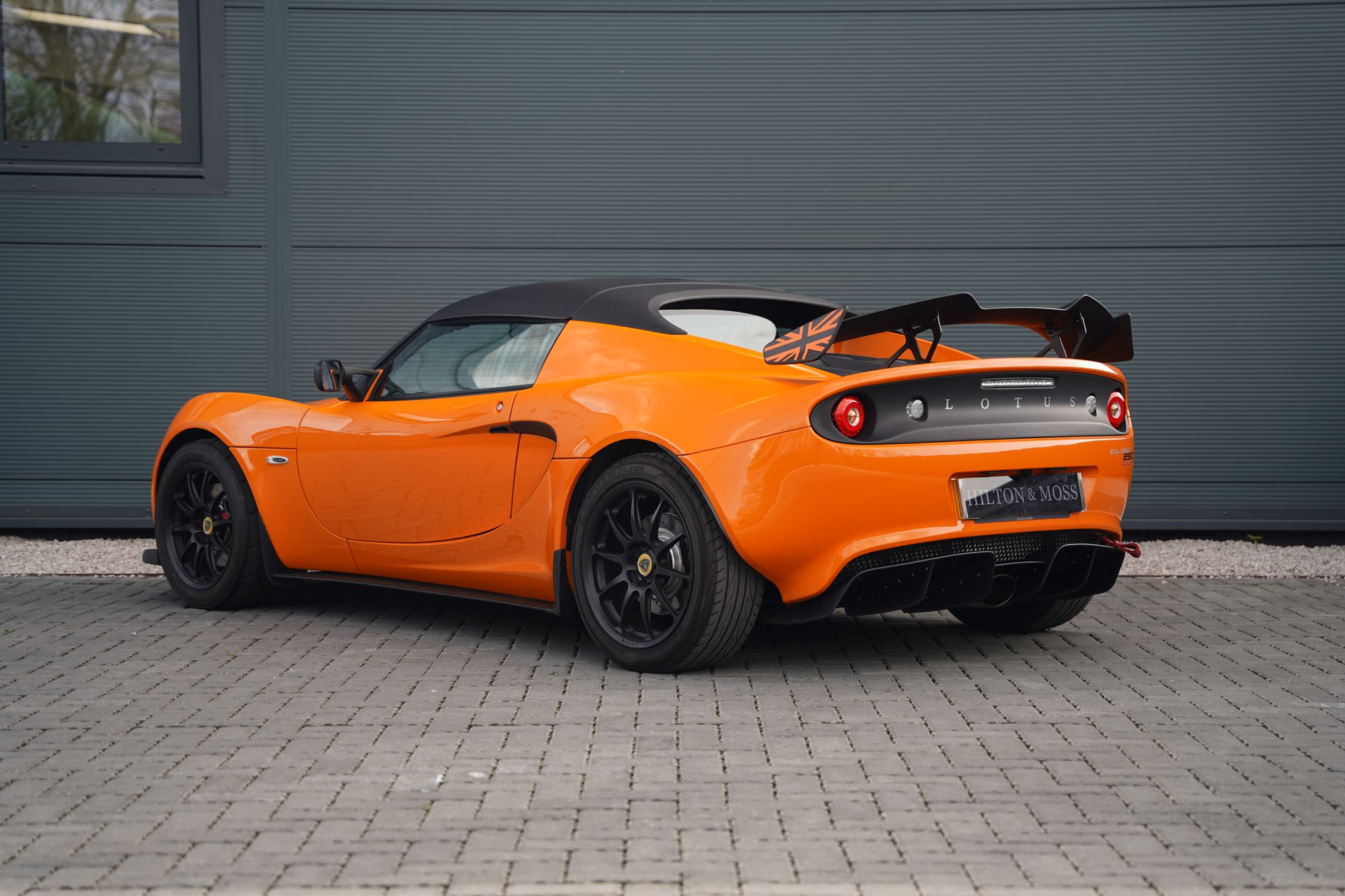 2019 Lotus Elise CUP 250
