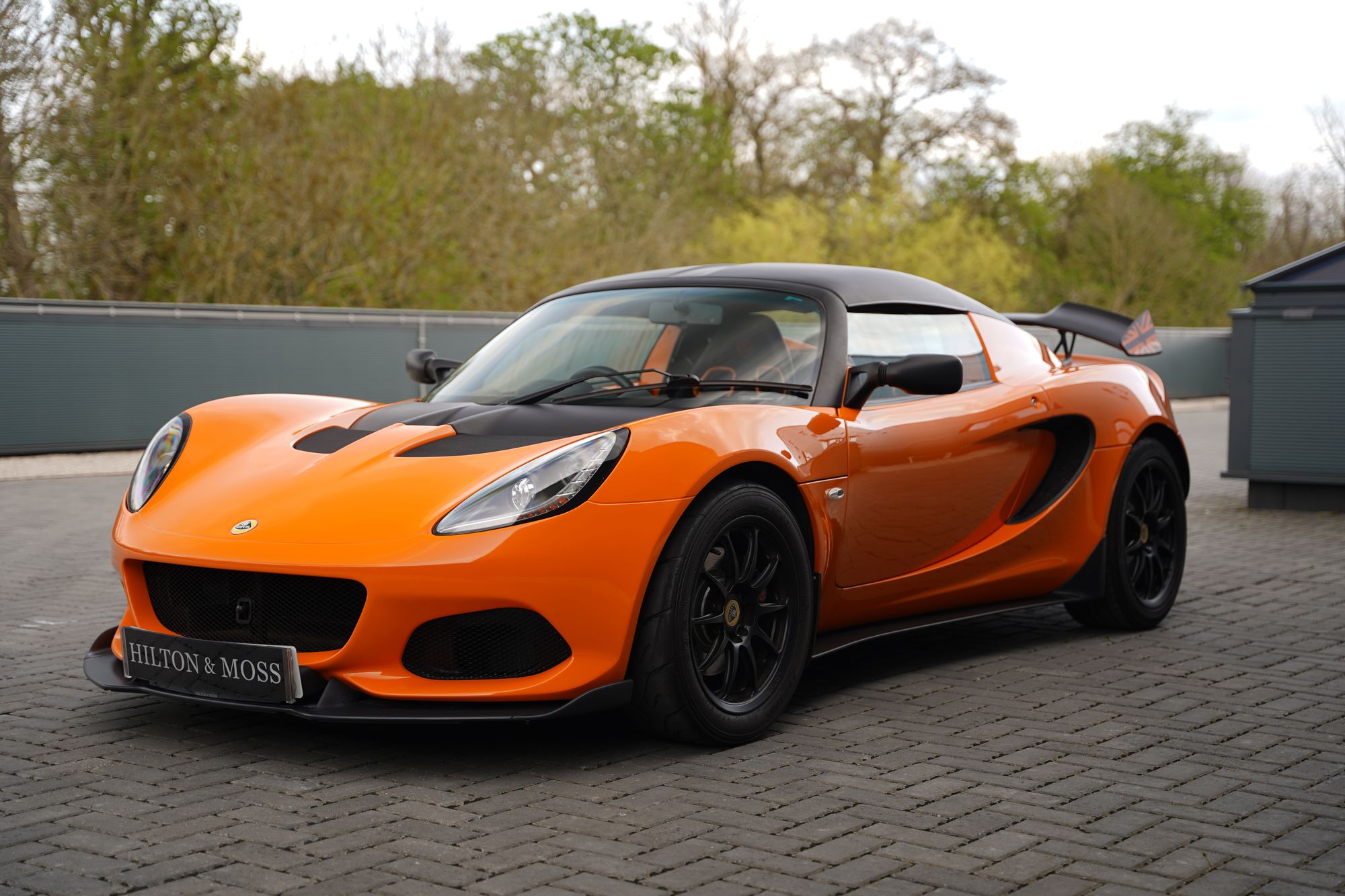 2019 Lotus Elise CUP 250