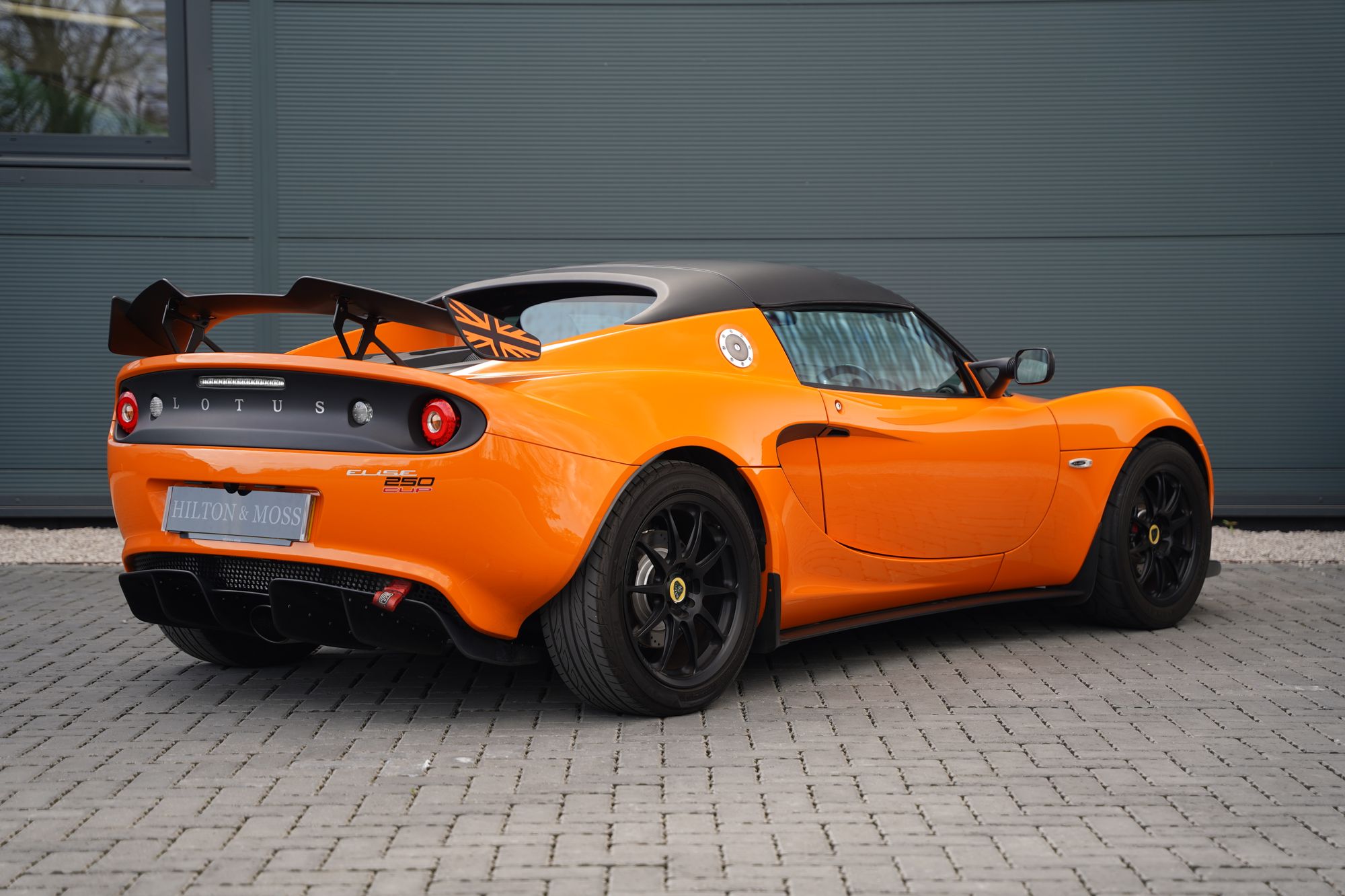 2019 Lotus Elise CUP 250