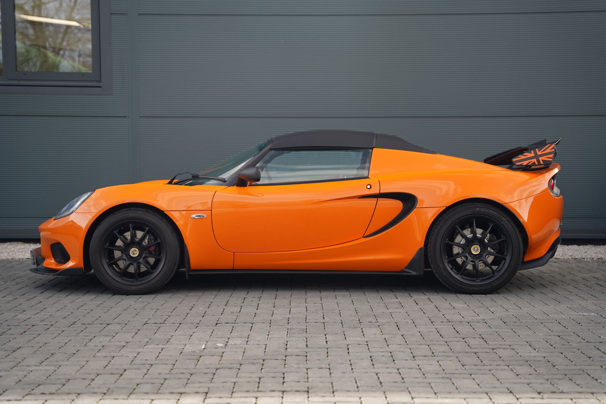2019 Lotus Elise CUP 250