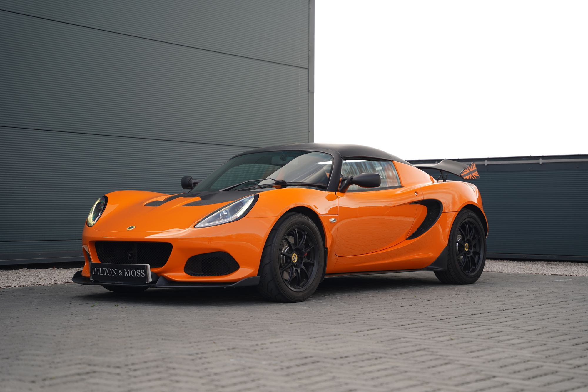 2019 Lotus Elise CUP 250